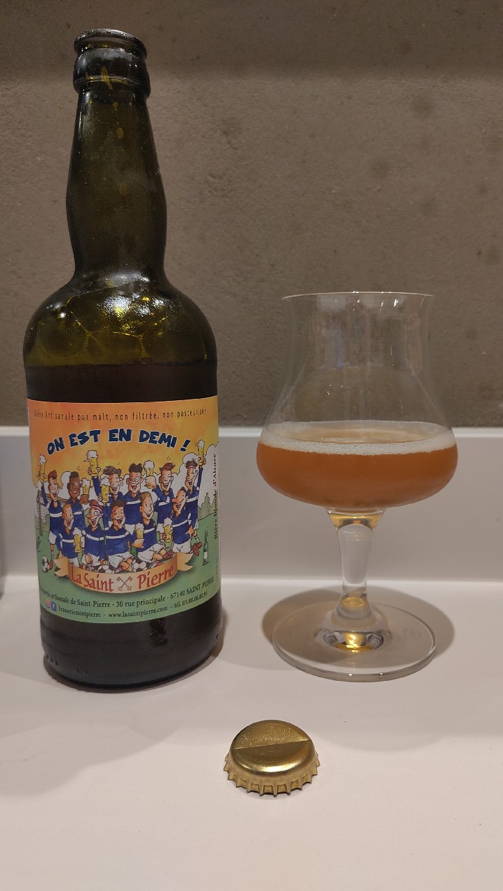 On Est En Demi, France