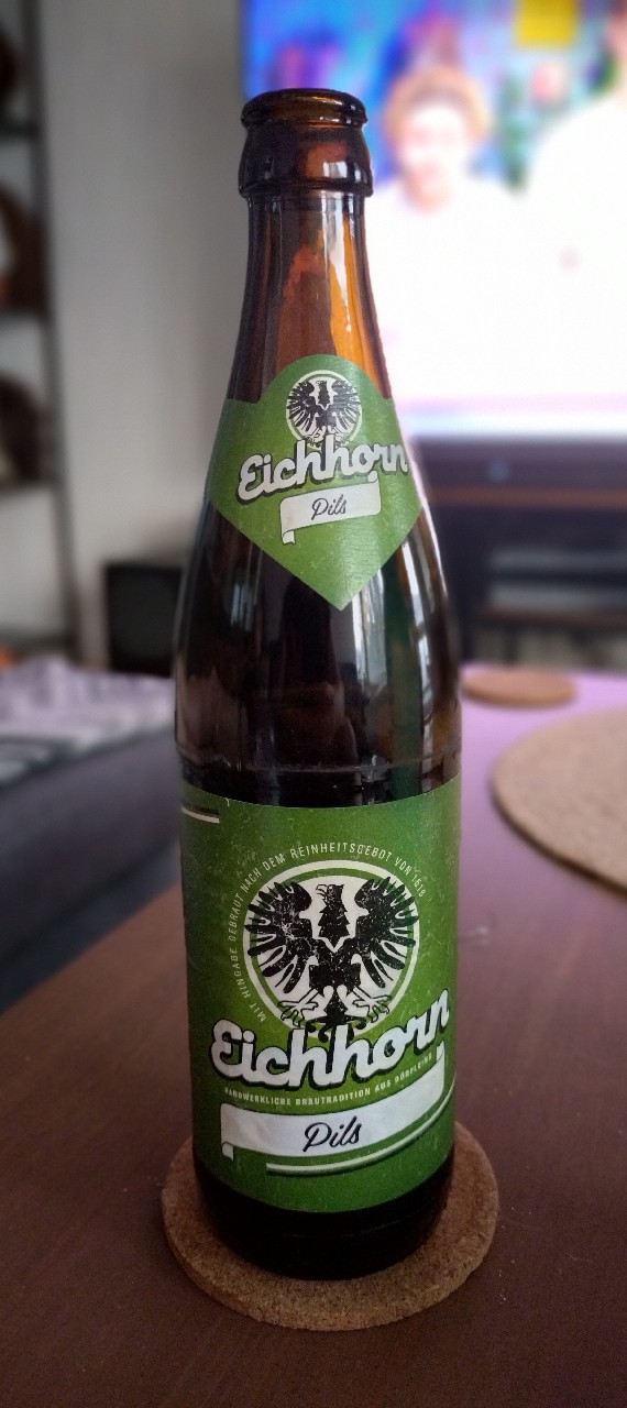 Eichhorn Pils, Brauerei Eichhorn Dörfleins