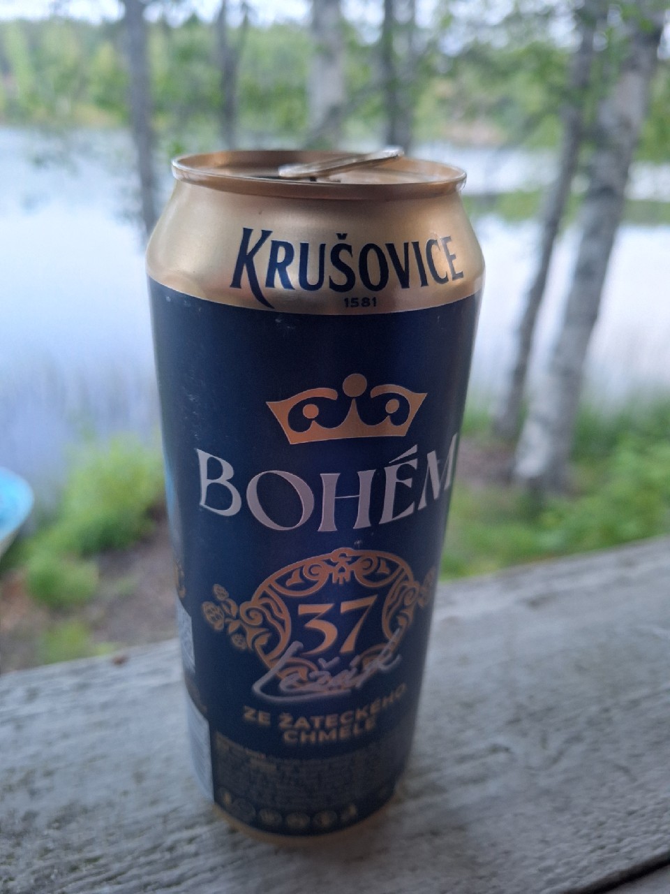 Bohém Ležák 37, Czech Republic