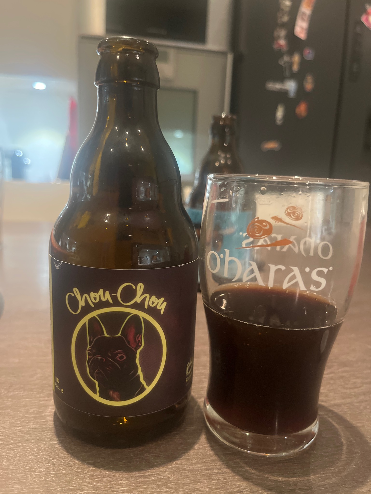 Chou chou, Brouwerij leysen