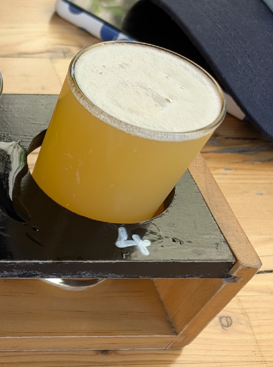 Hop Chowdah, Cannery Brewing Company