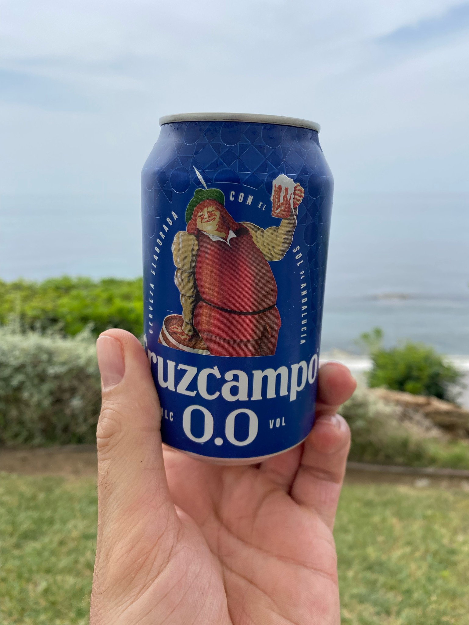 Cruzcampo 0,0, Spain