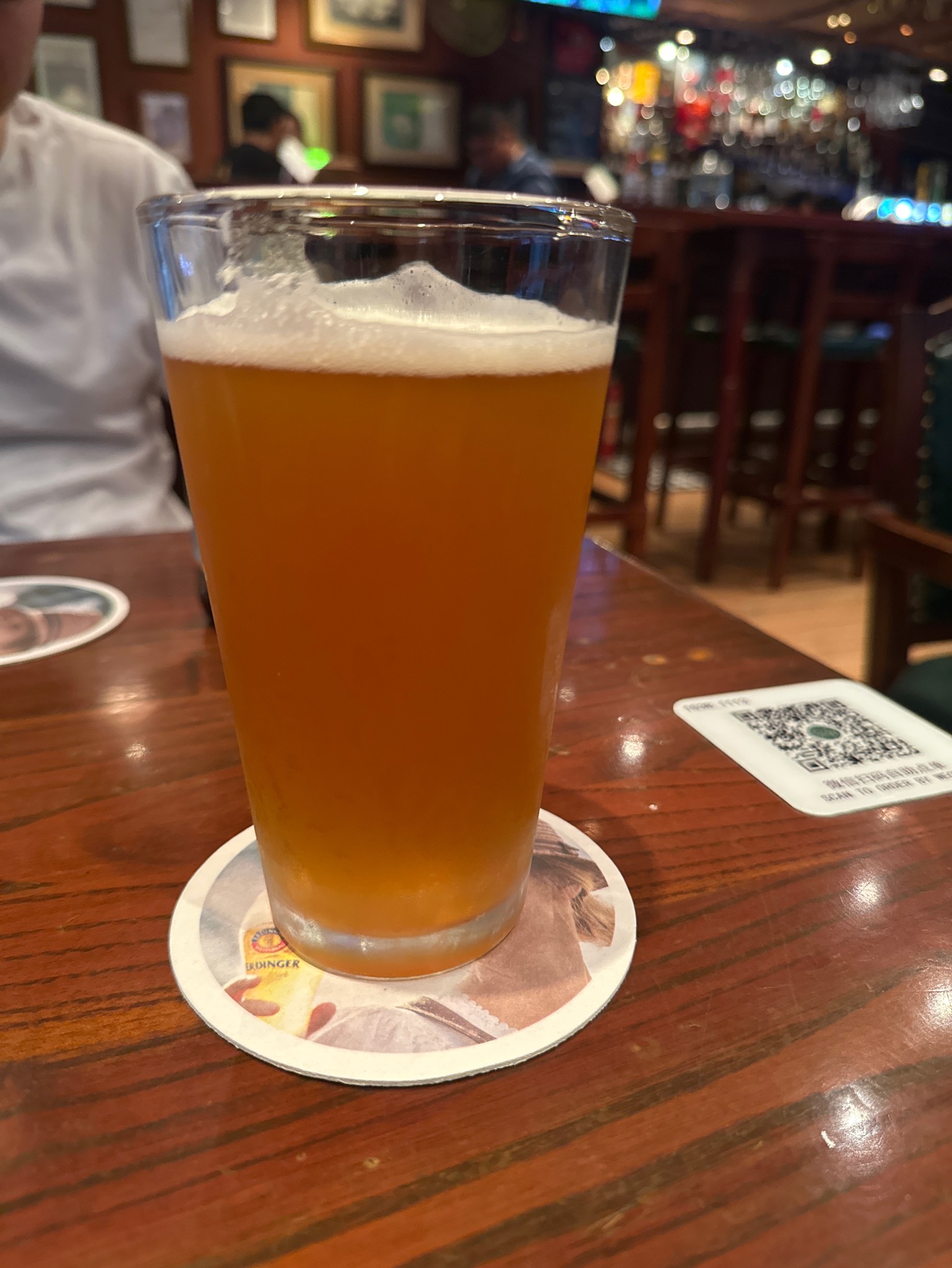 Flying Fist IPA / 飞拳, Jing-A / 京A Brewing Co.