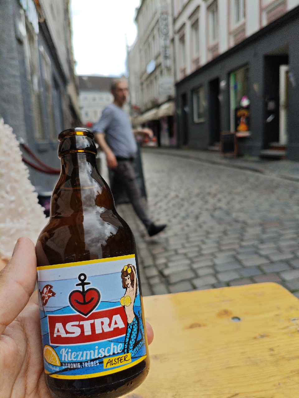 Astra Alsterwasser, Germany