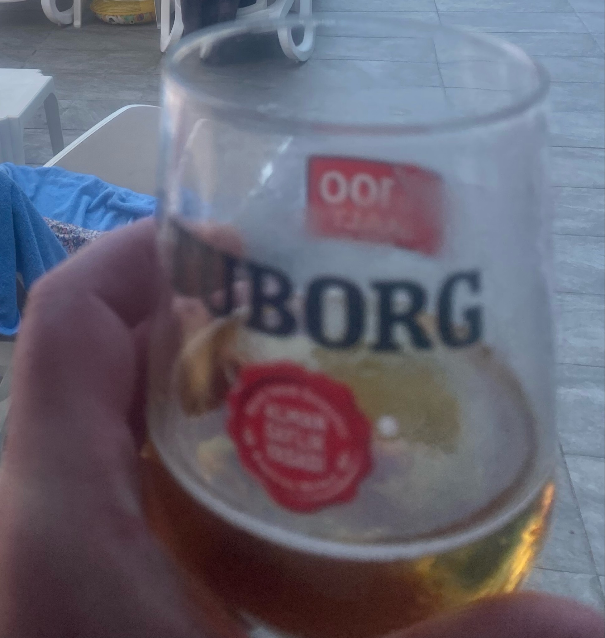 Tuborg Gold 100% Malt, Turkey