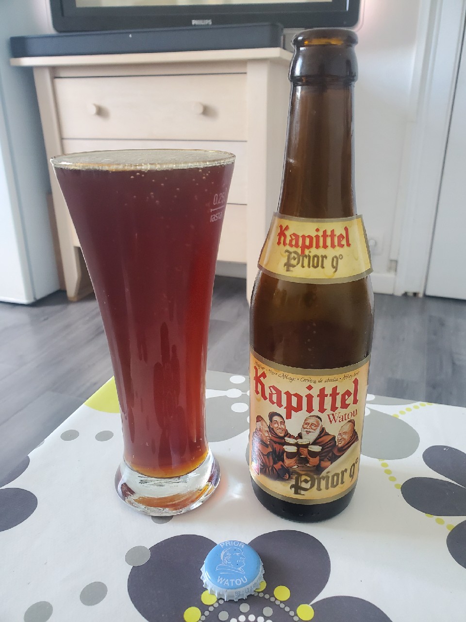 Kapittel Prior 9°, Belgium