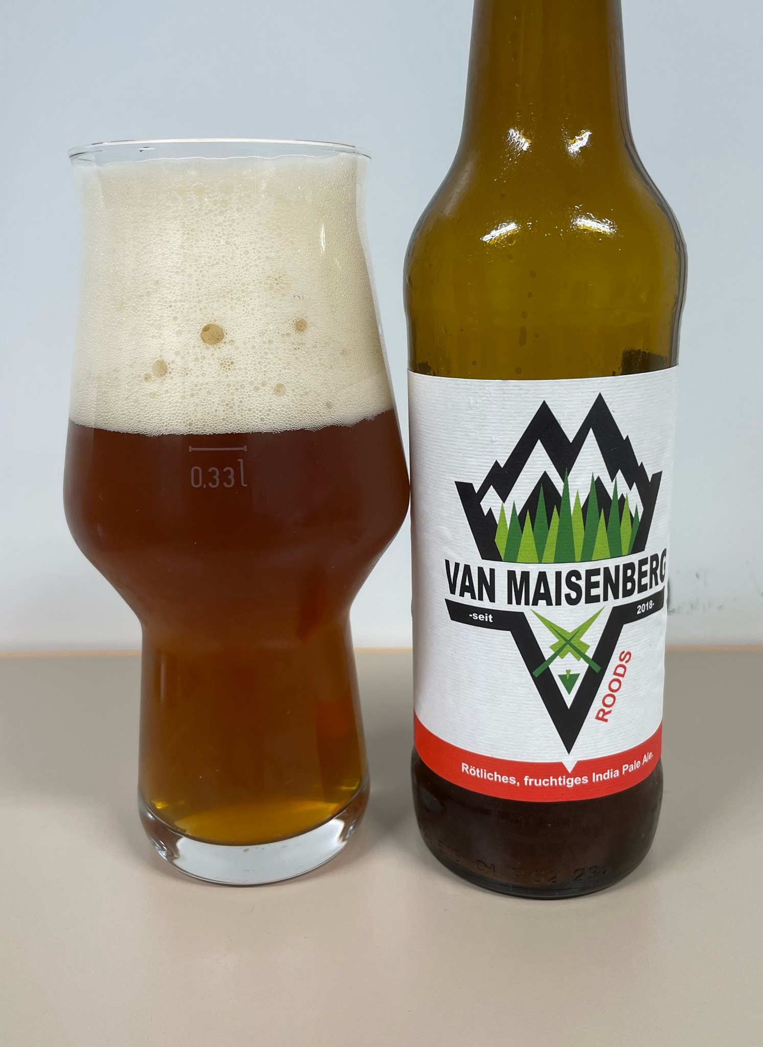 Roods, Van Maisenberg