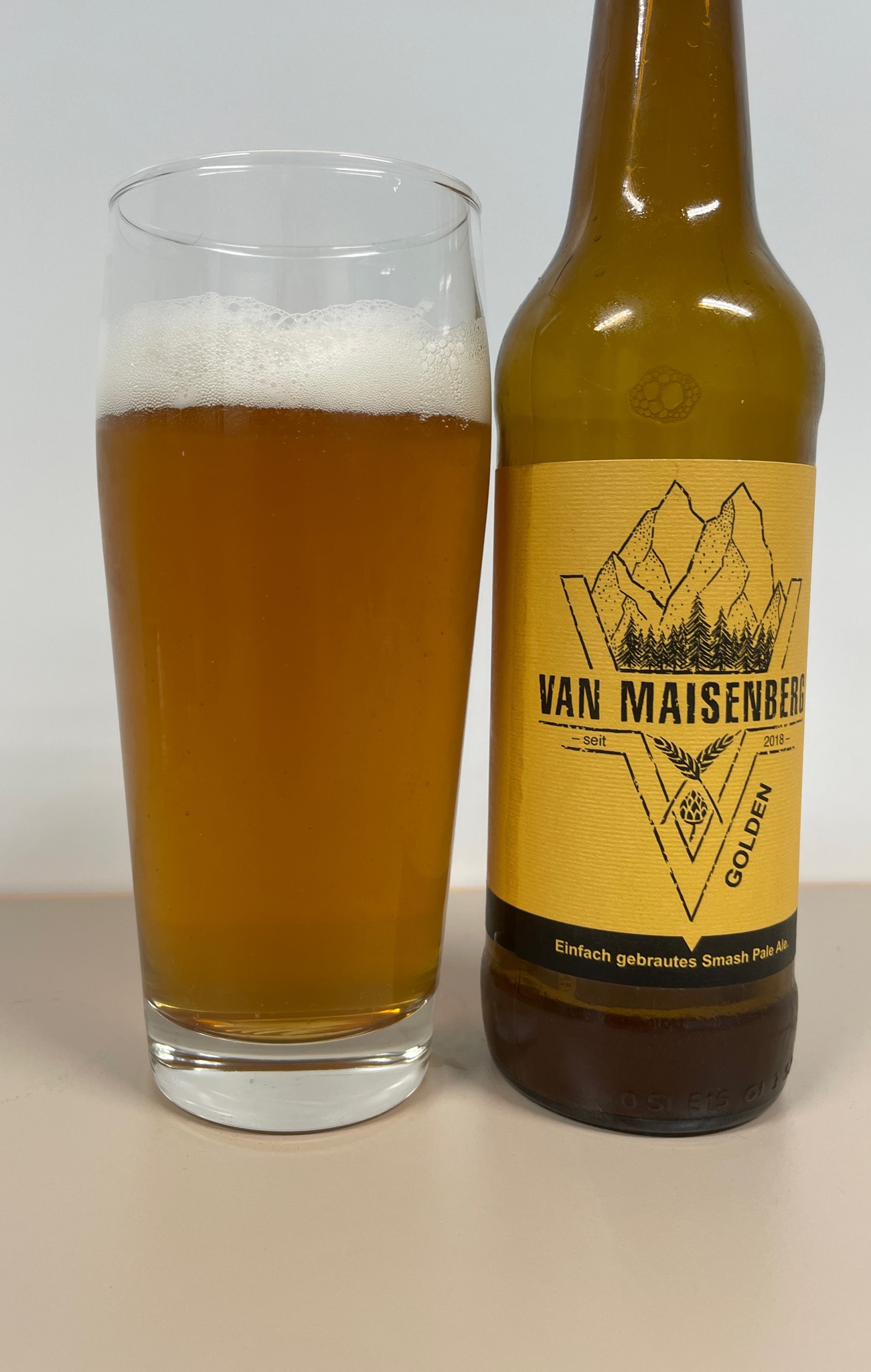 Golden, Van Maisenberg