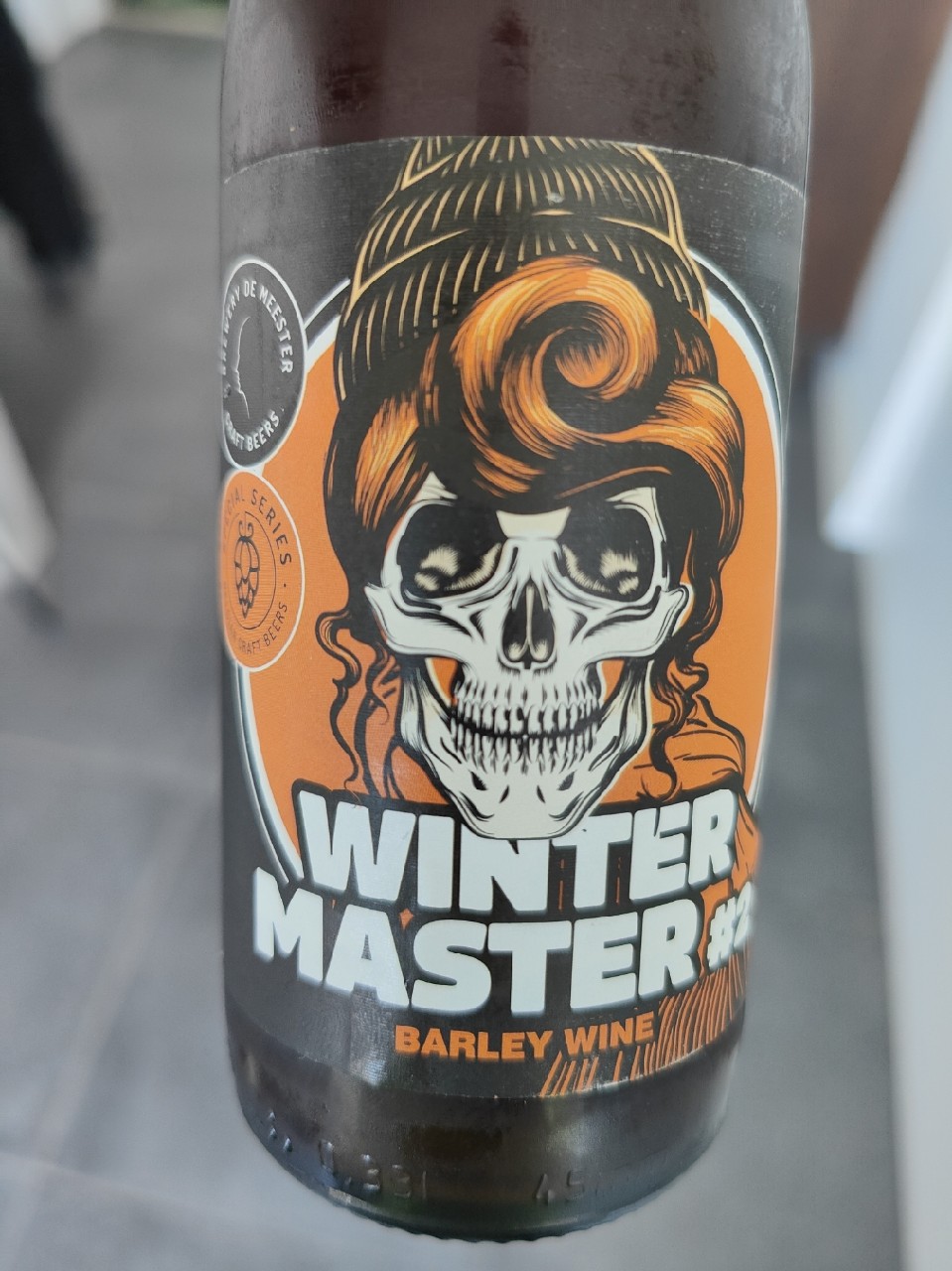 Winter Master #2, Belgium