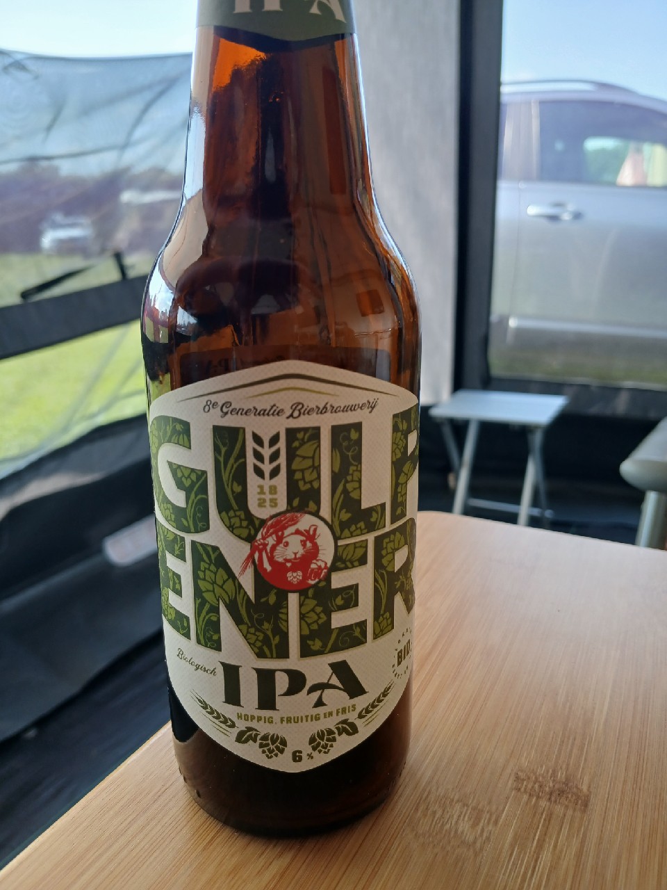 Gulpener IPA, Netherlands