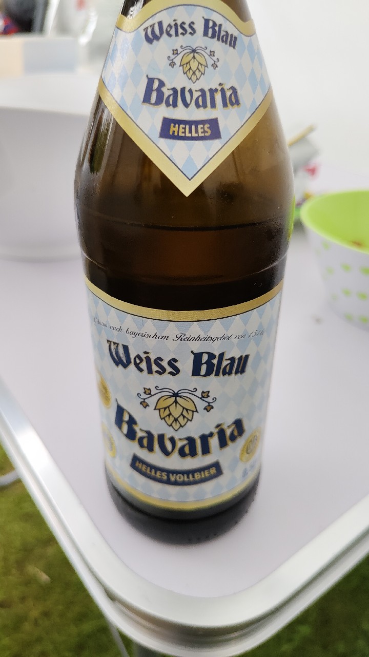 Bavaria Weiß blau, Germany