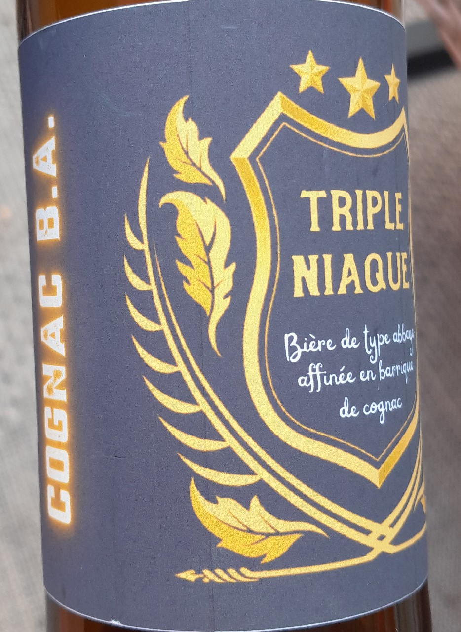 Triple Niaque, France