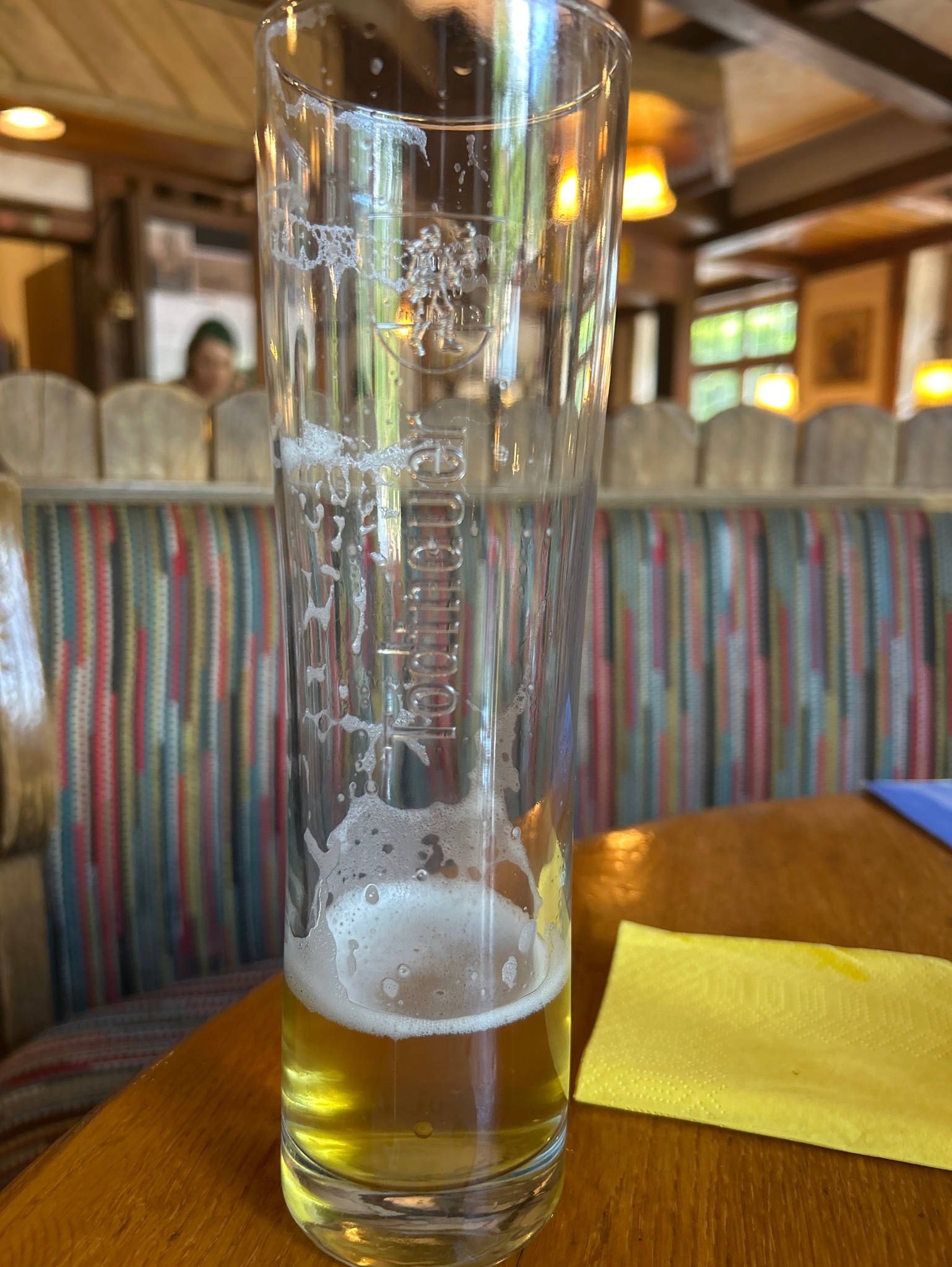 Todtnauer naturtrübes Pils, Germany