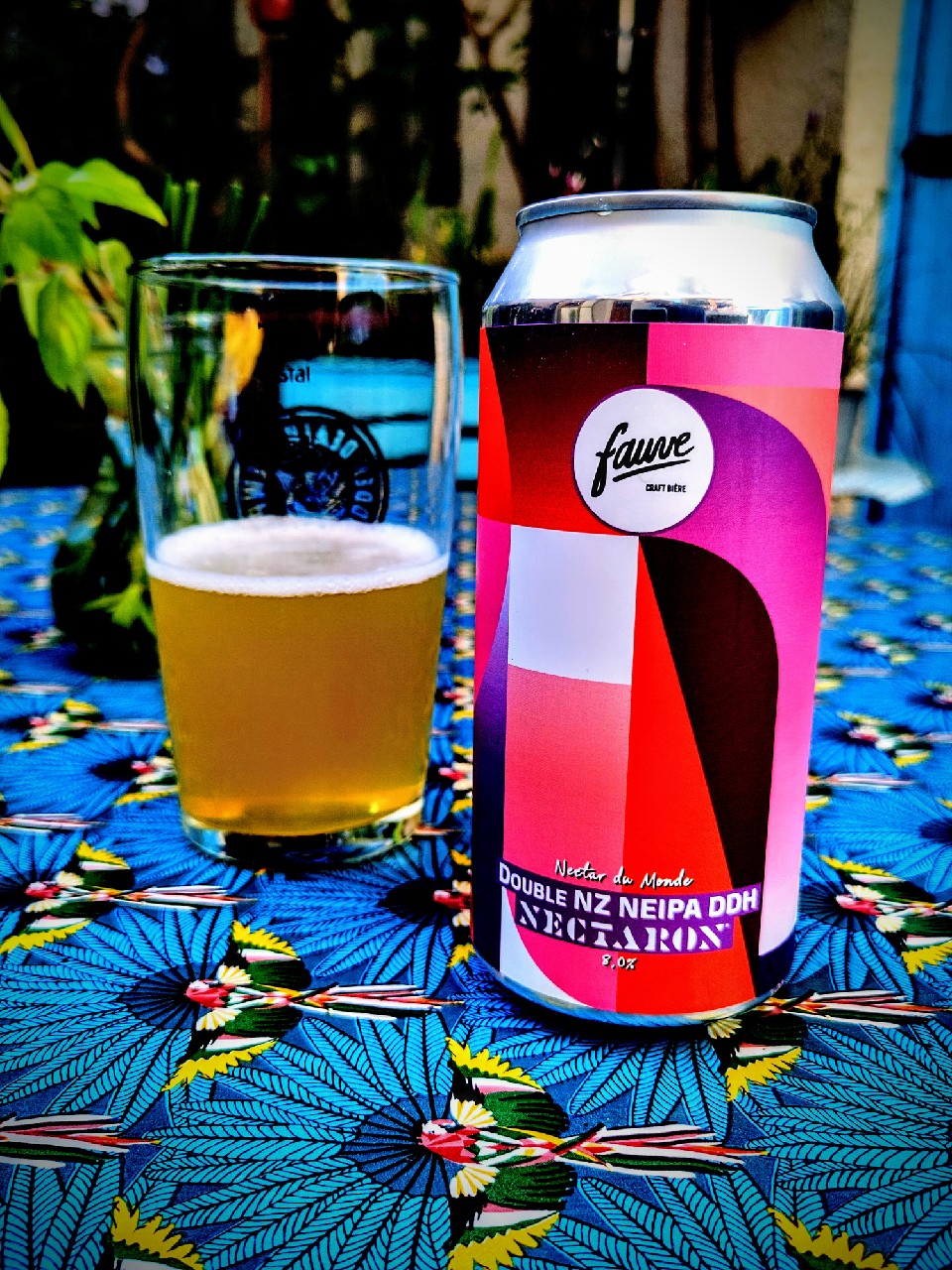 Nectar Du Monde, France