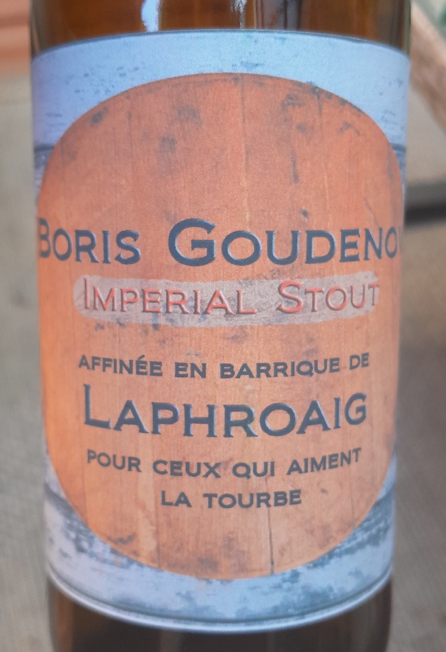 Boris Goudenov, France