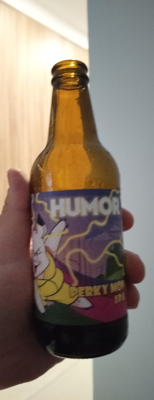 Humor IPA, Hop Thirsty Friends