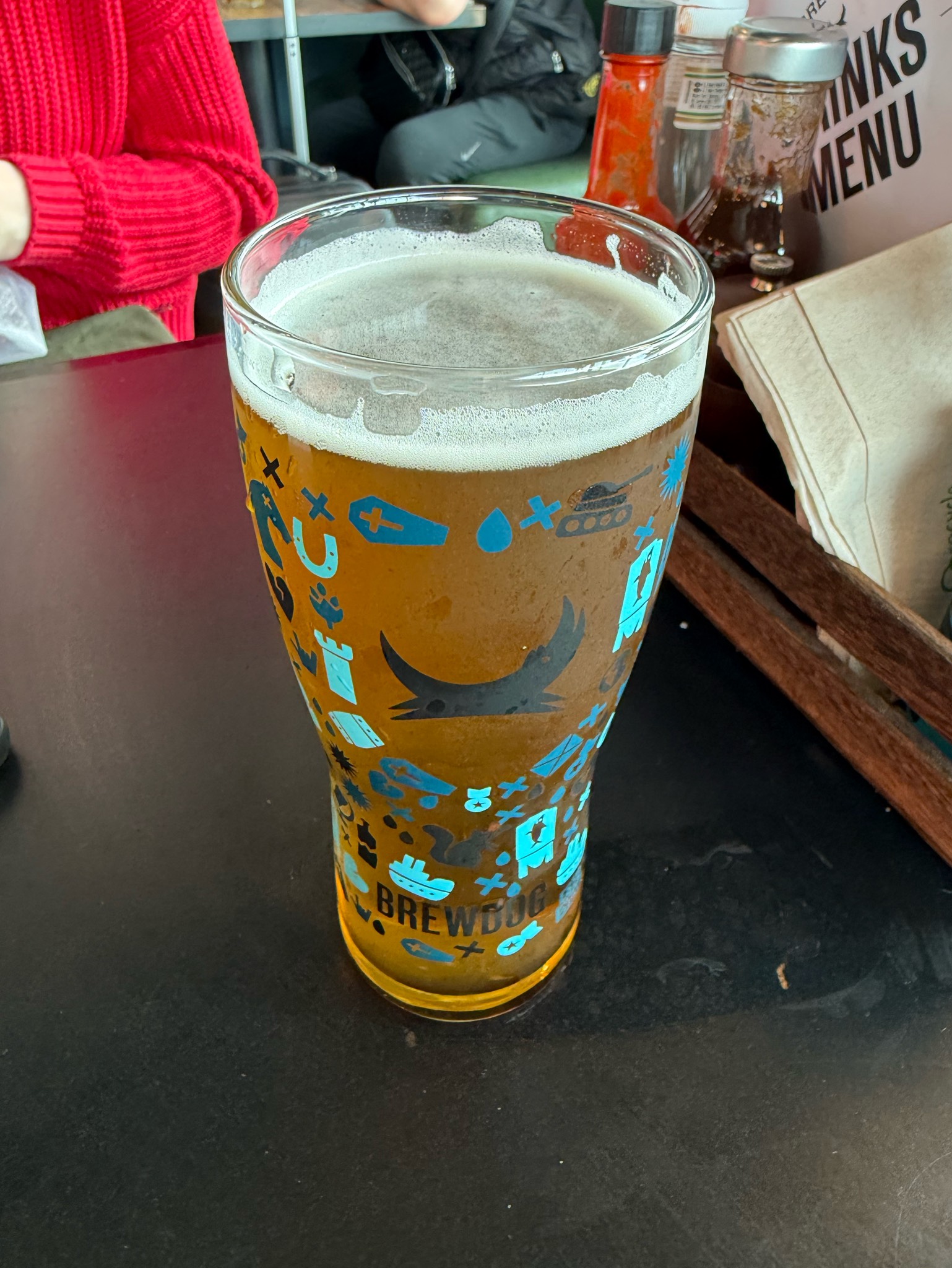 EDI and The Jets, Scotland