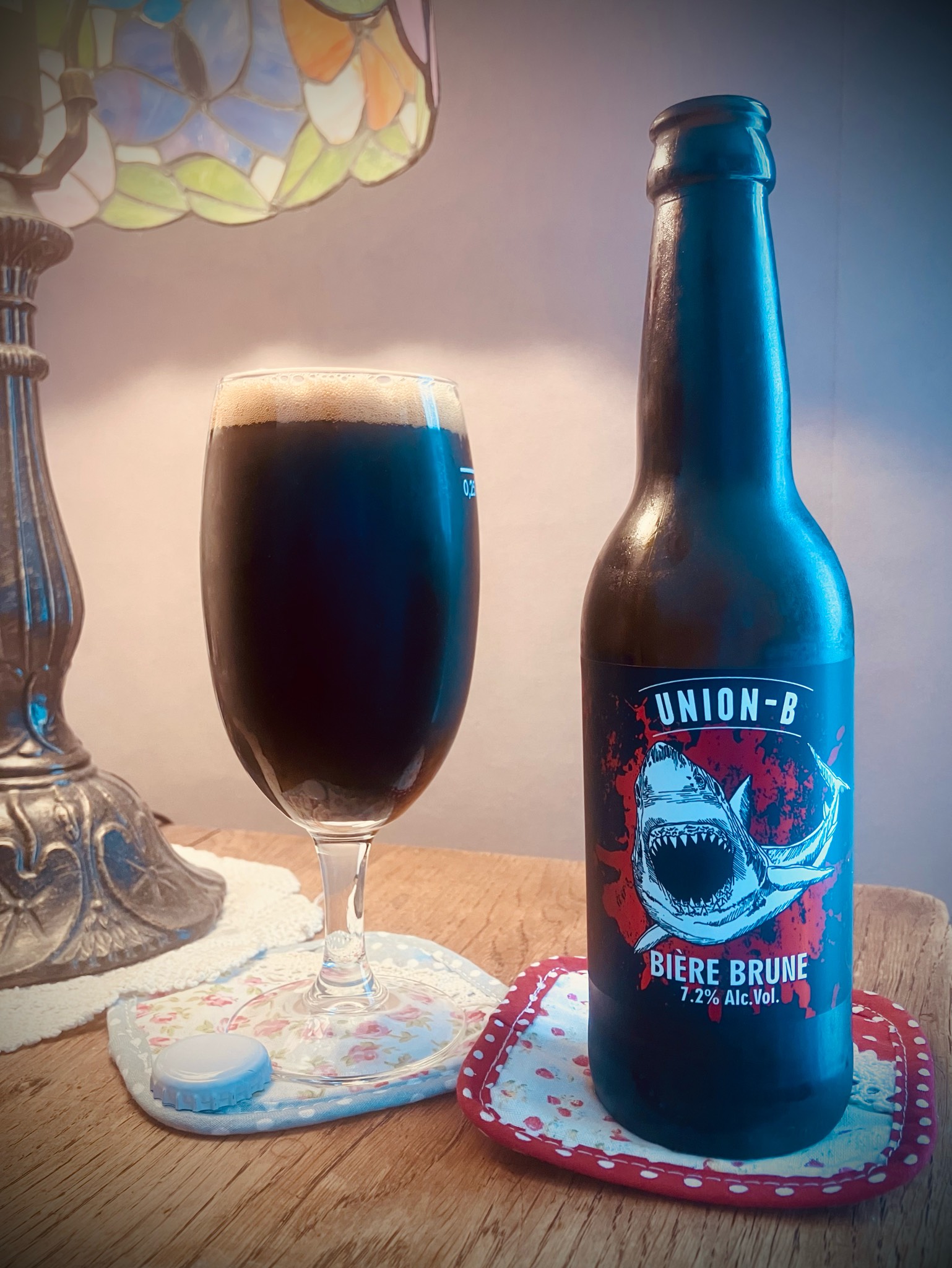 Union-B Brune, Union-B