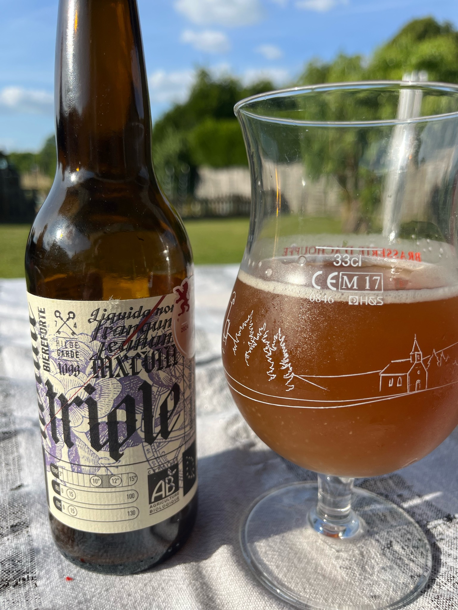 Nonne Triple Oak, France