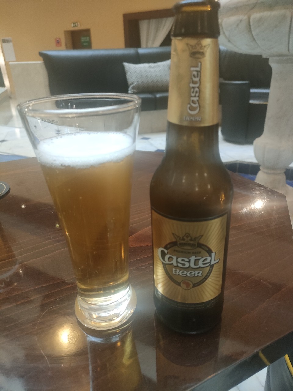 Castel, Union Camerounaise De Brasseries (UCB)