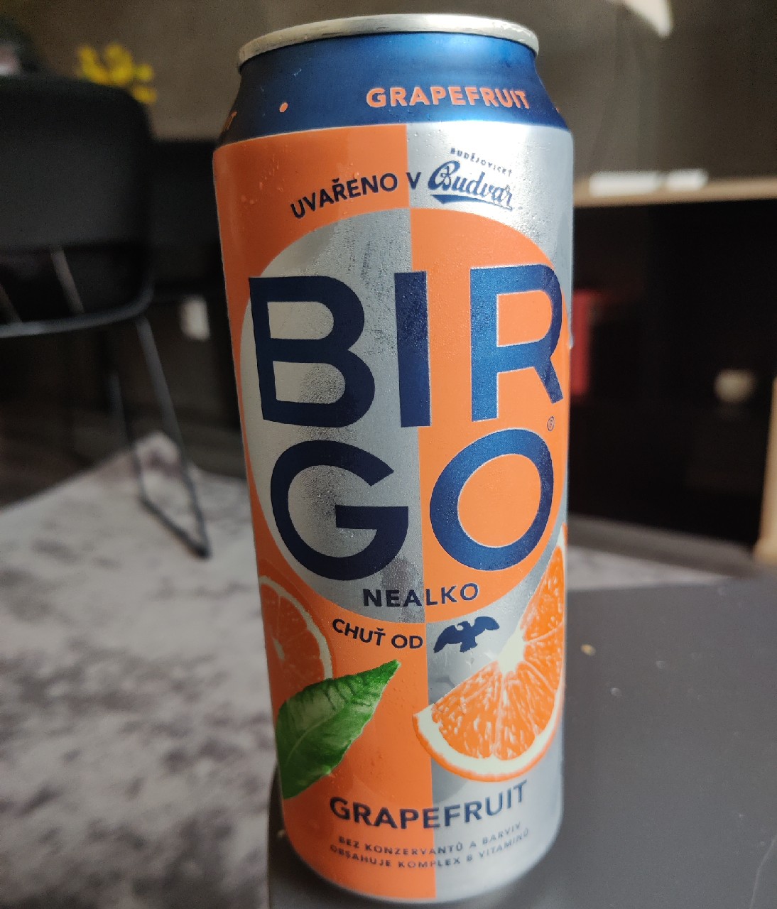 BirGo Grapefruit, Czech Republic