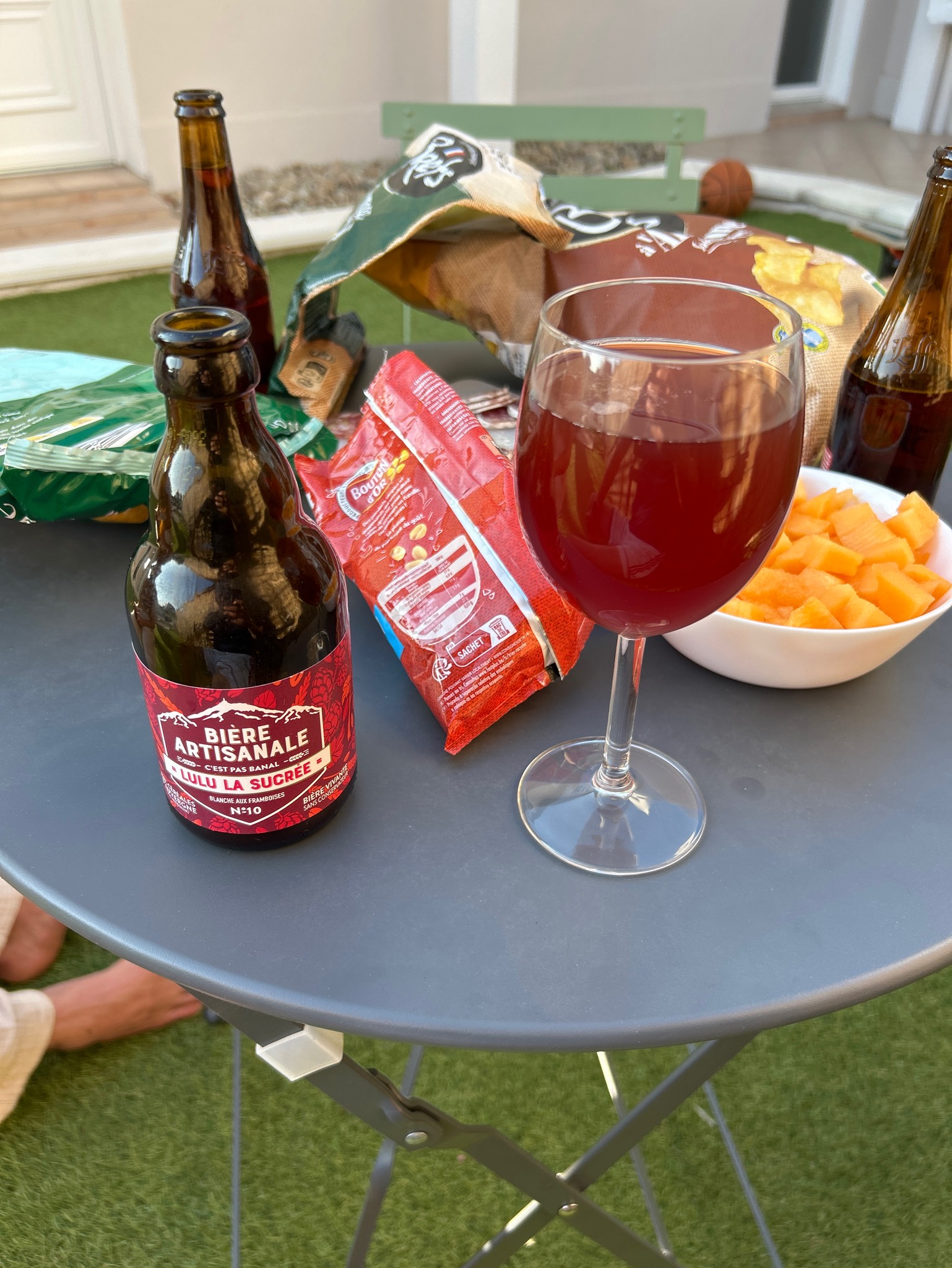 Lulu La Sucrée, France