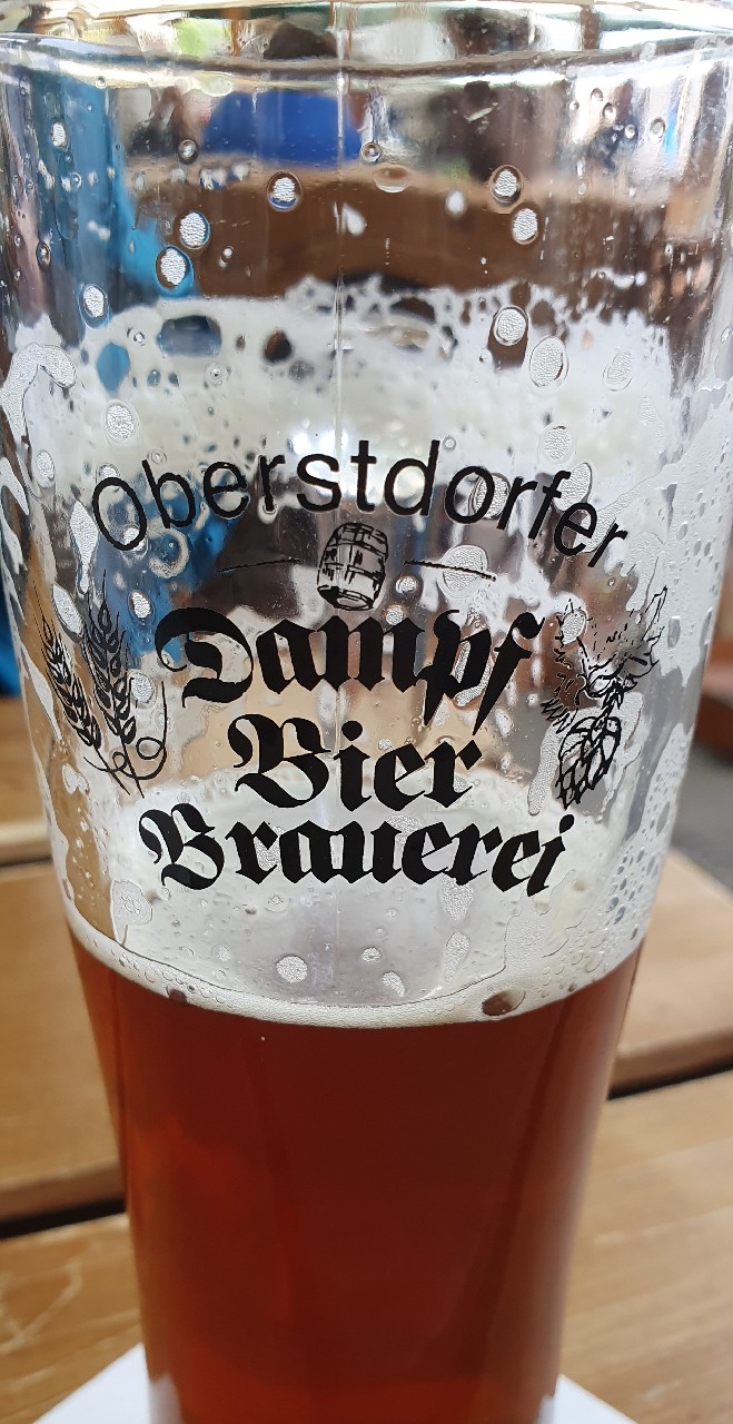 Oberstdorfer Dampfbier Dunkel, Germany