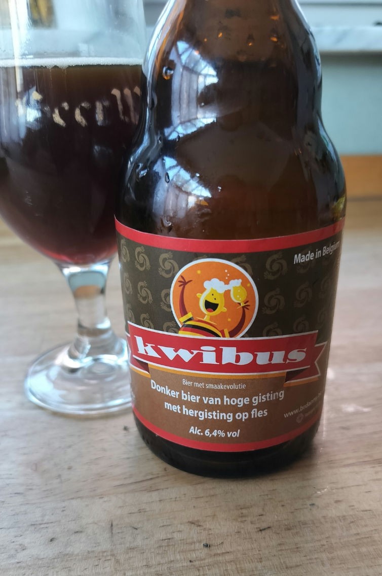 Kwibus donker, Brouwerij Danny