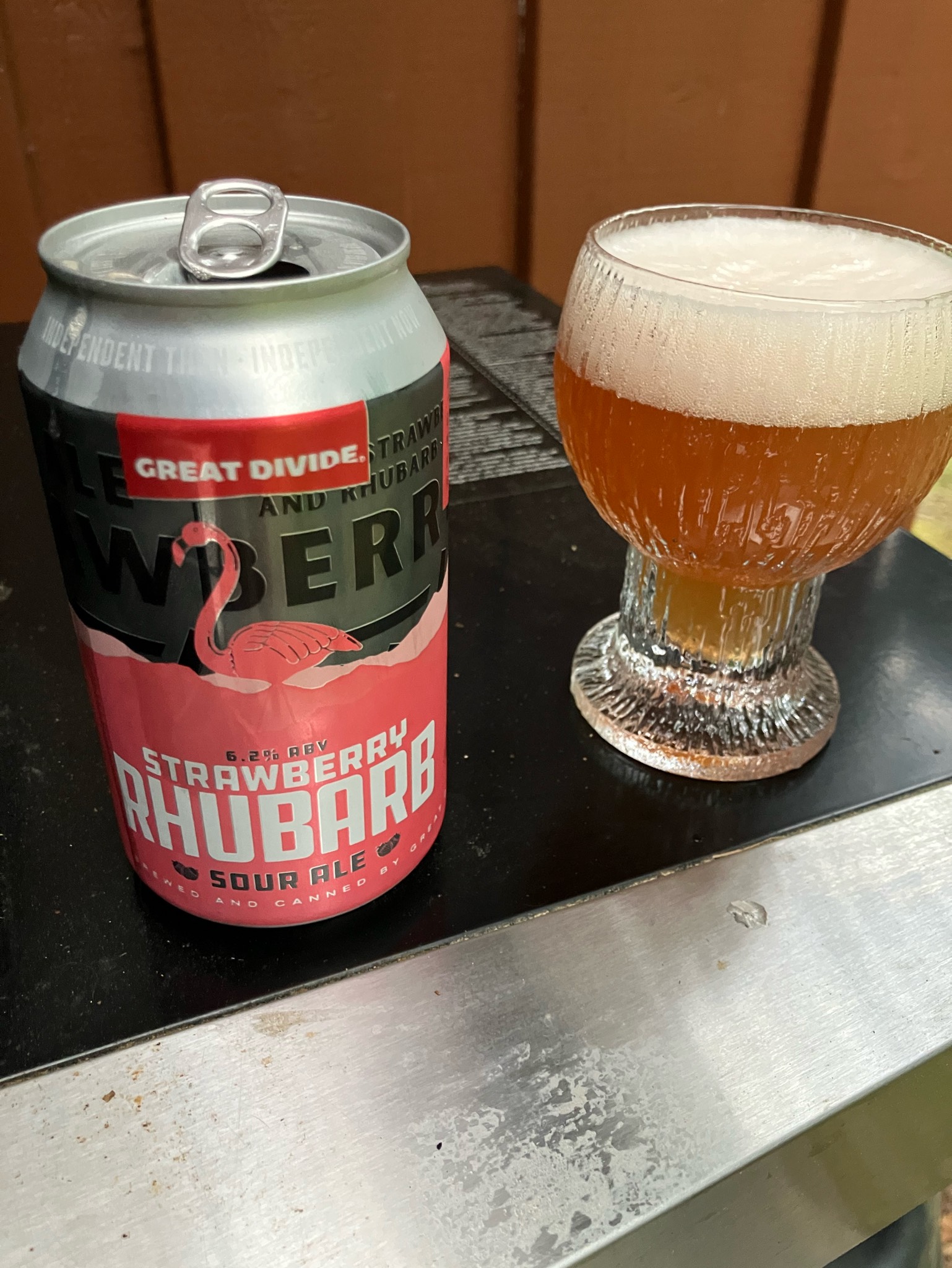Strawberry Rhubarb, United States