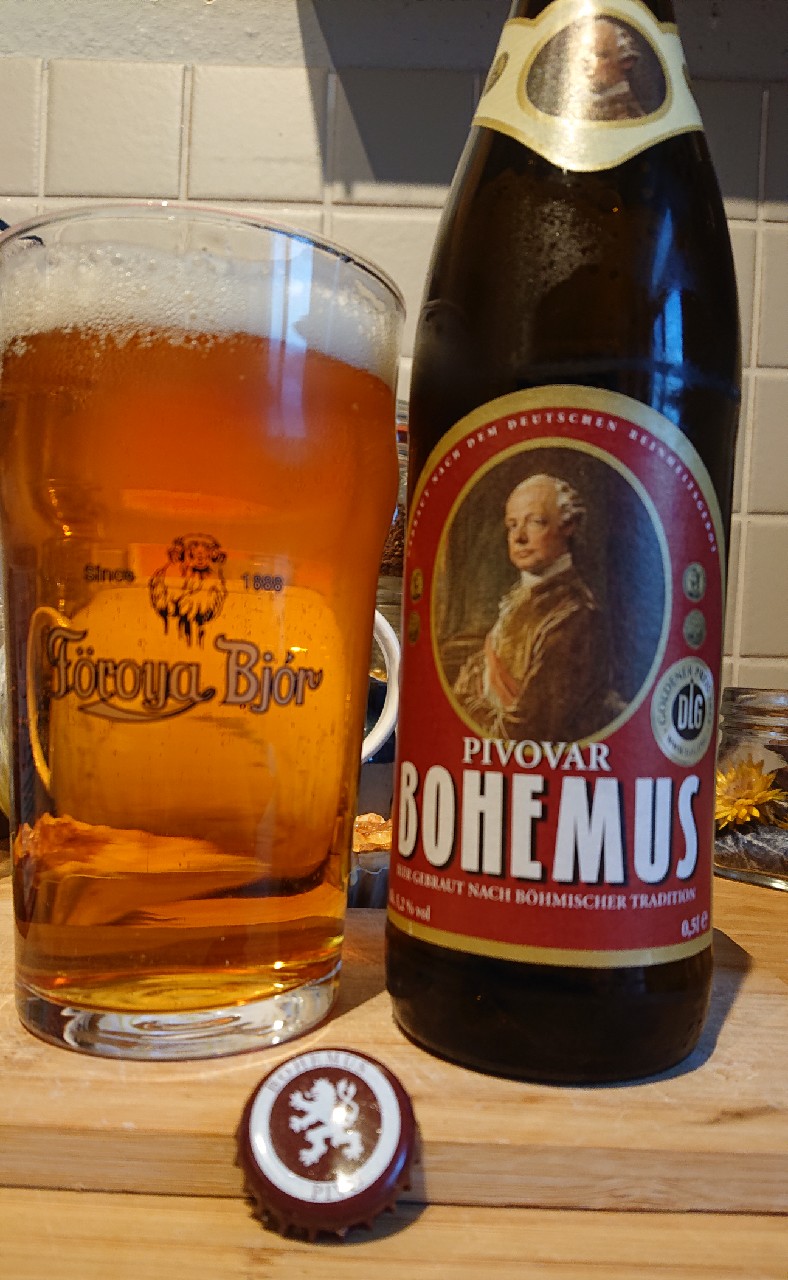 Pivovar Bohemus, Germany