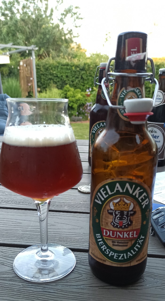 Vielanker Dunkel, Vielanker Brauhaus
