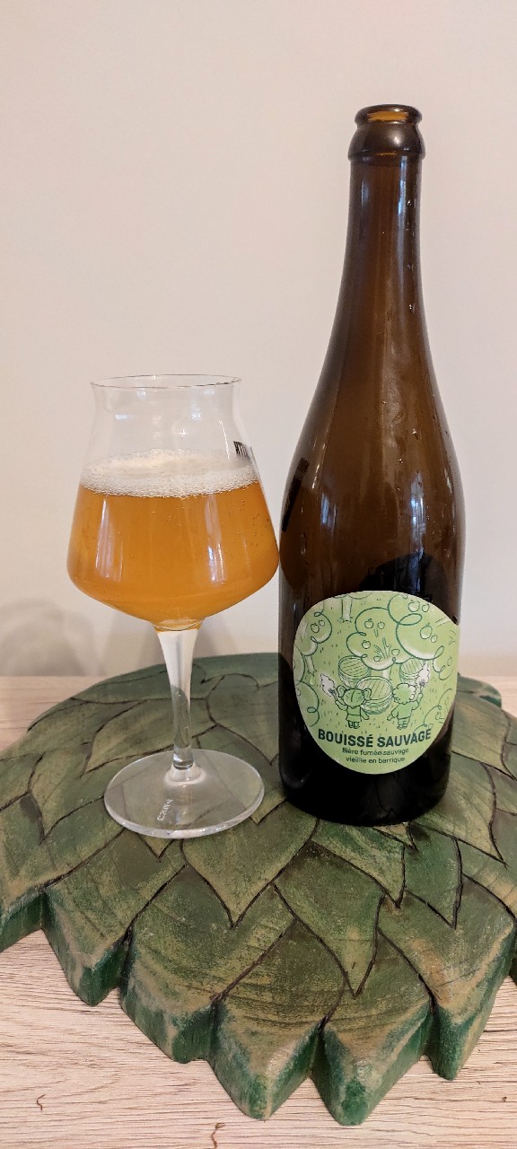 Bouissé Sauvage, France