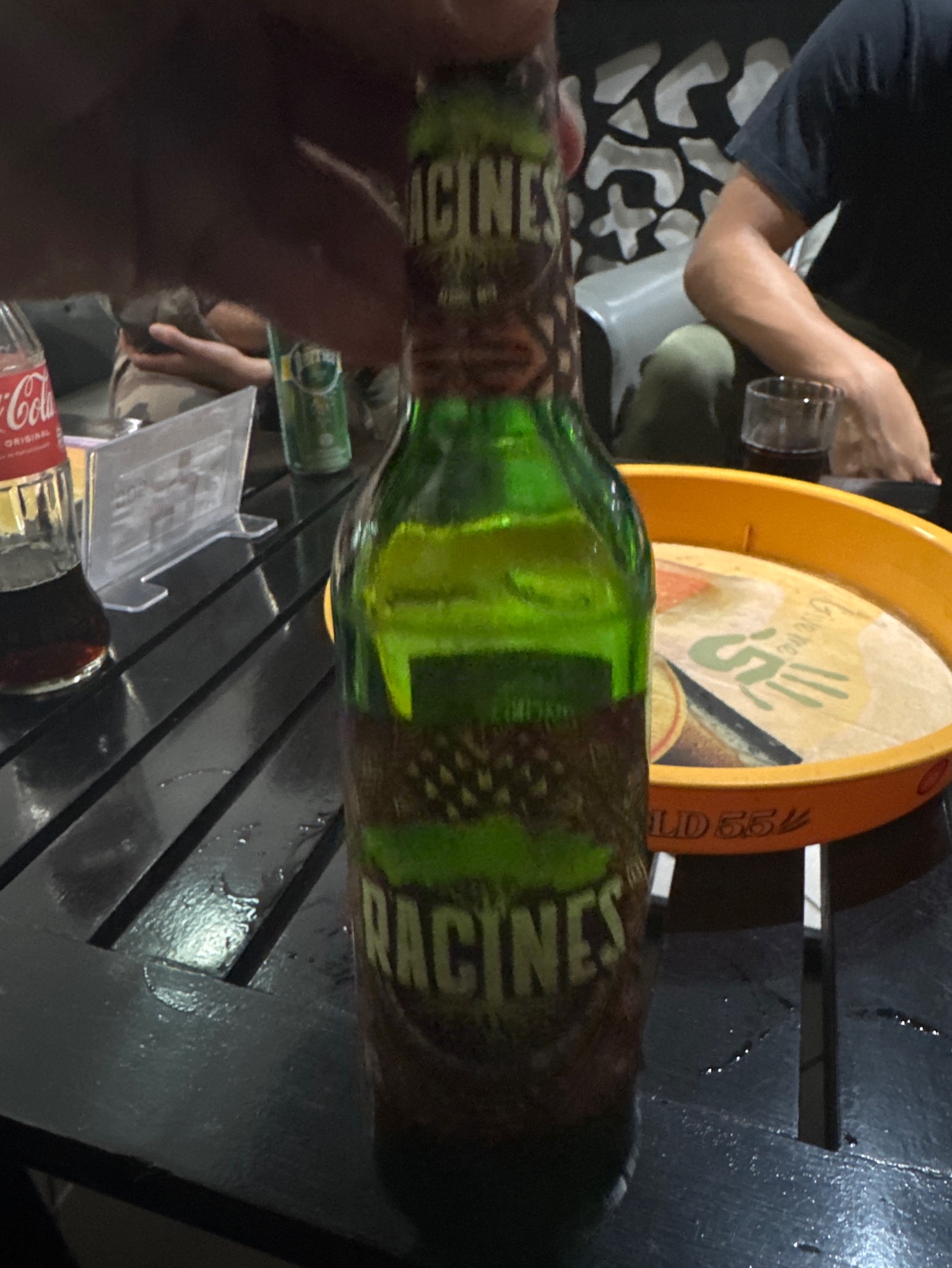 Racines, La Brasserie BB Lomé S.A