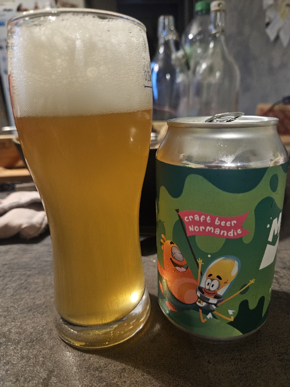 Marcy - IPA du Futur, France
