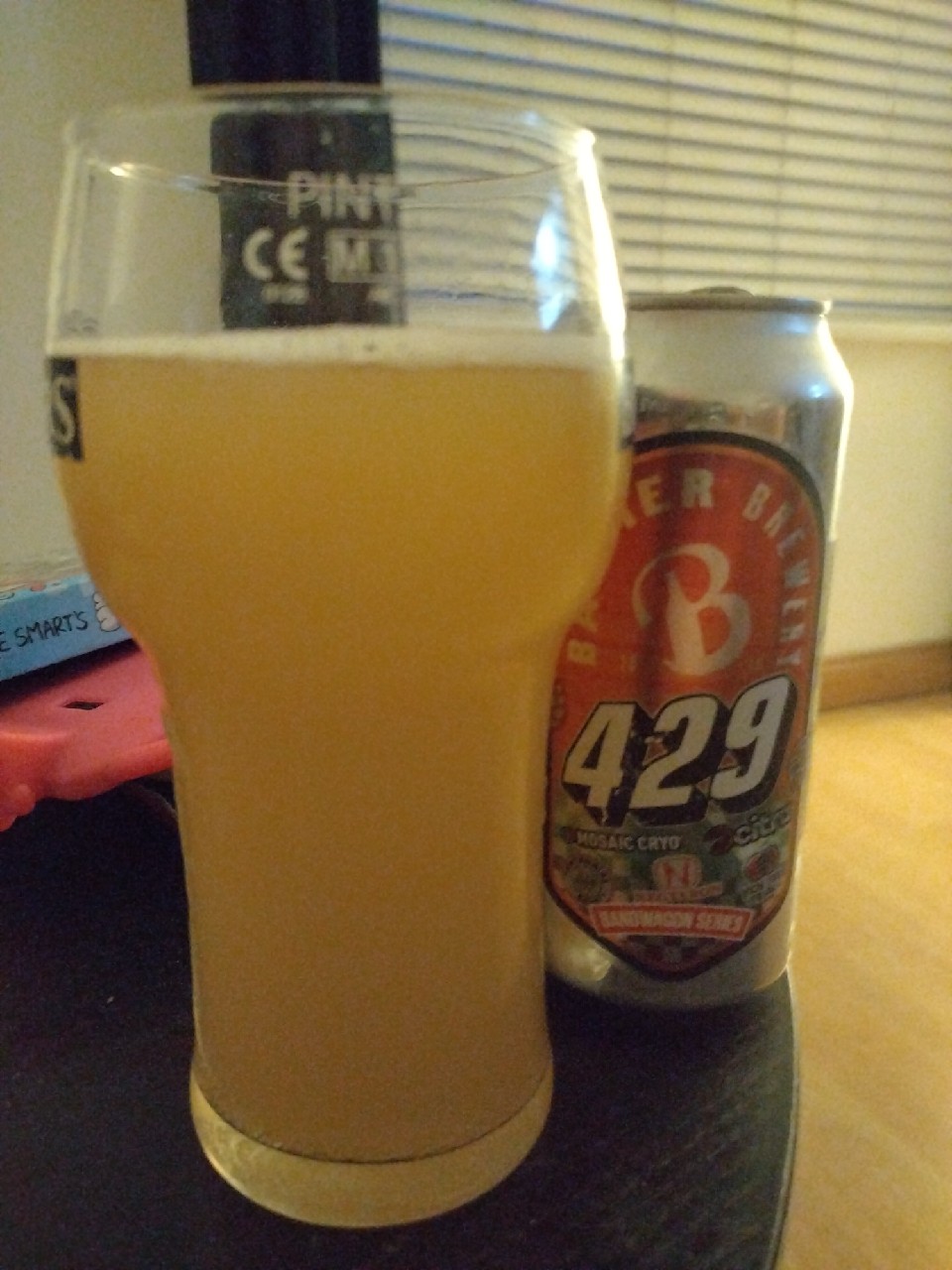 429 Bandwagon Series, Netherlands