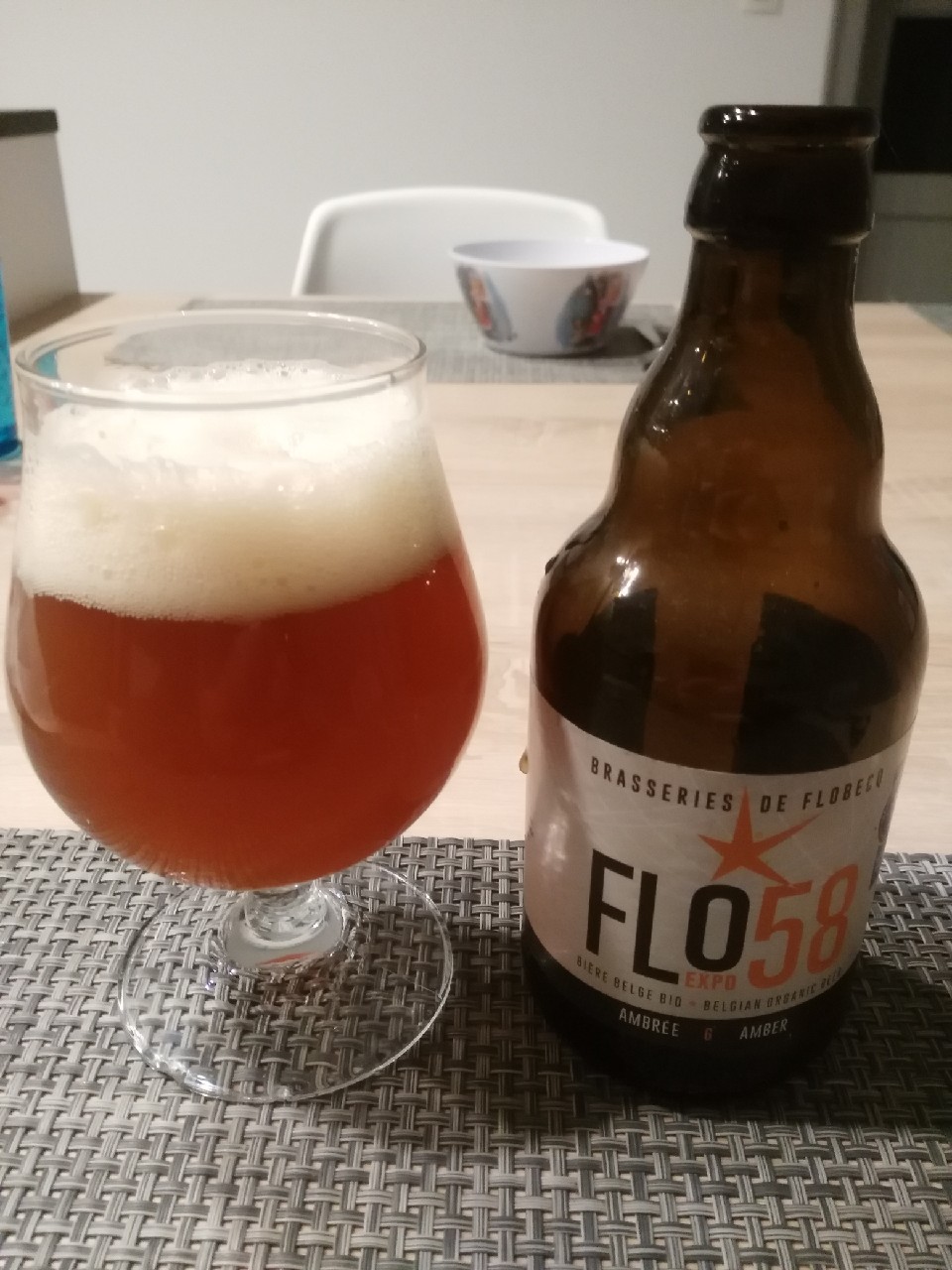 Flo58, Les Brasseries de Flobecq
