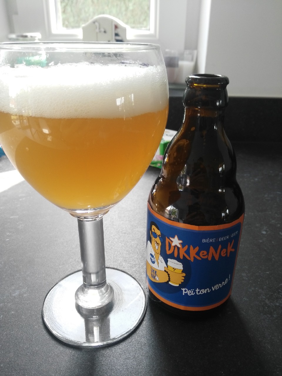Dikkenek IPA, Belgium