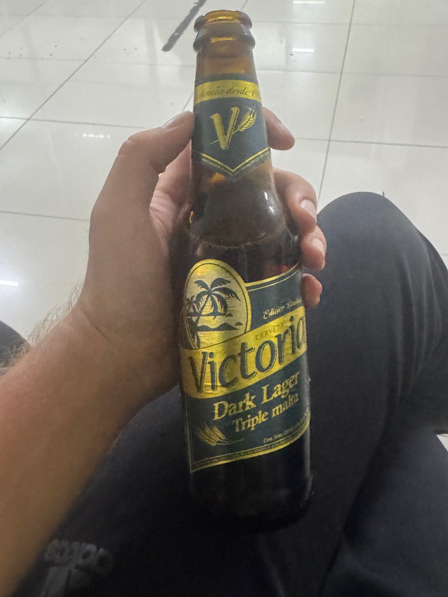 Victoria Dark Lager, Compañía Cervecera de Nicaragua