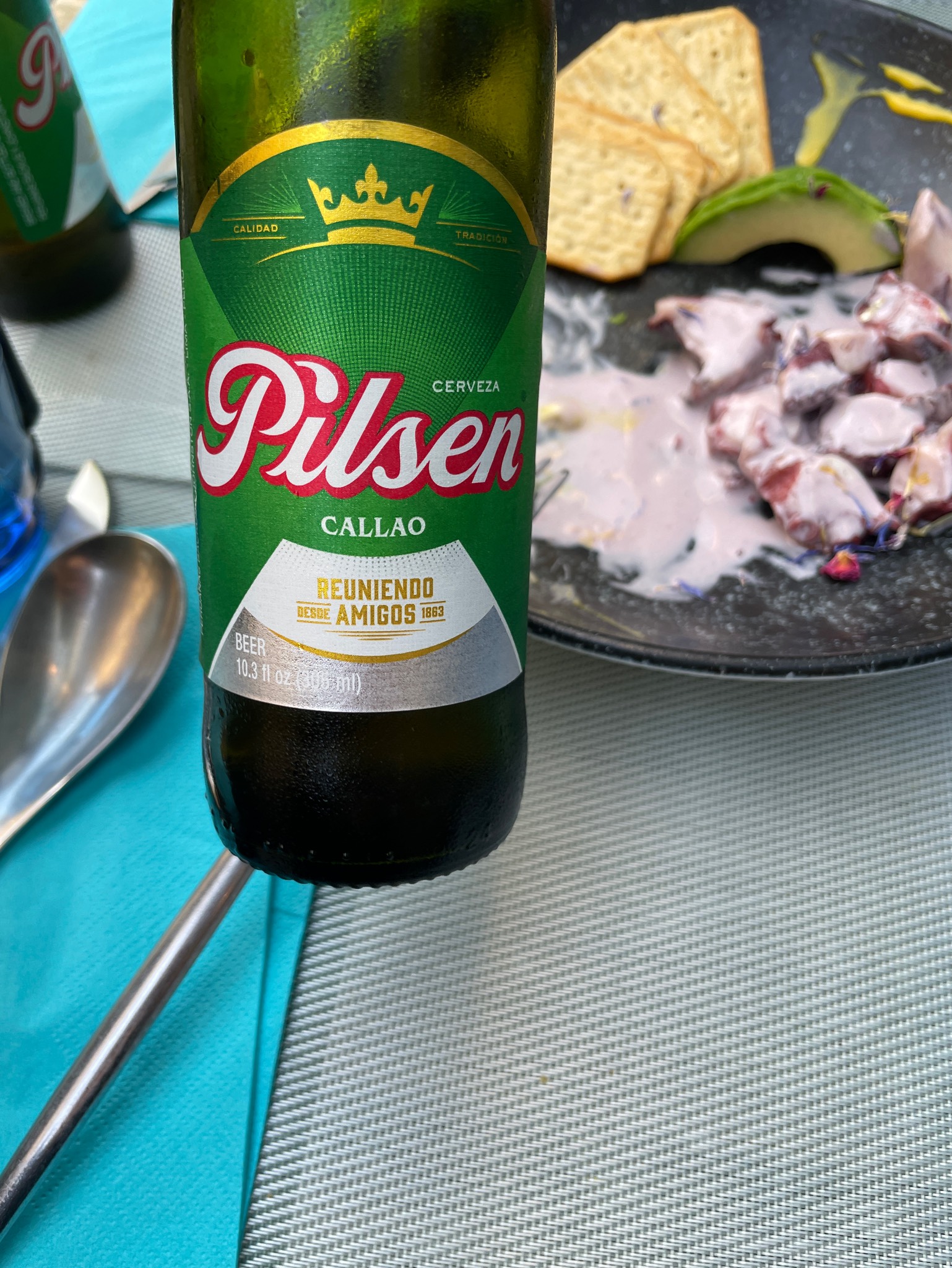 Pilsen Callao, Backus y Johnston (SABMiller)