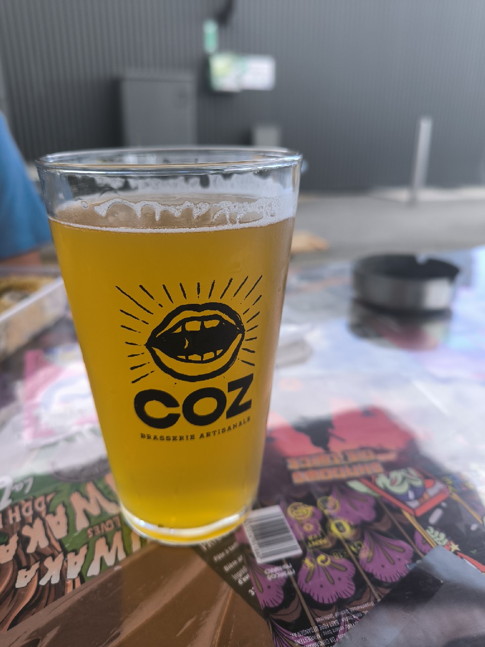 Coz À Effets, Coz Brewery