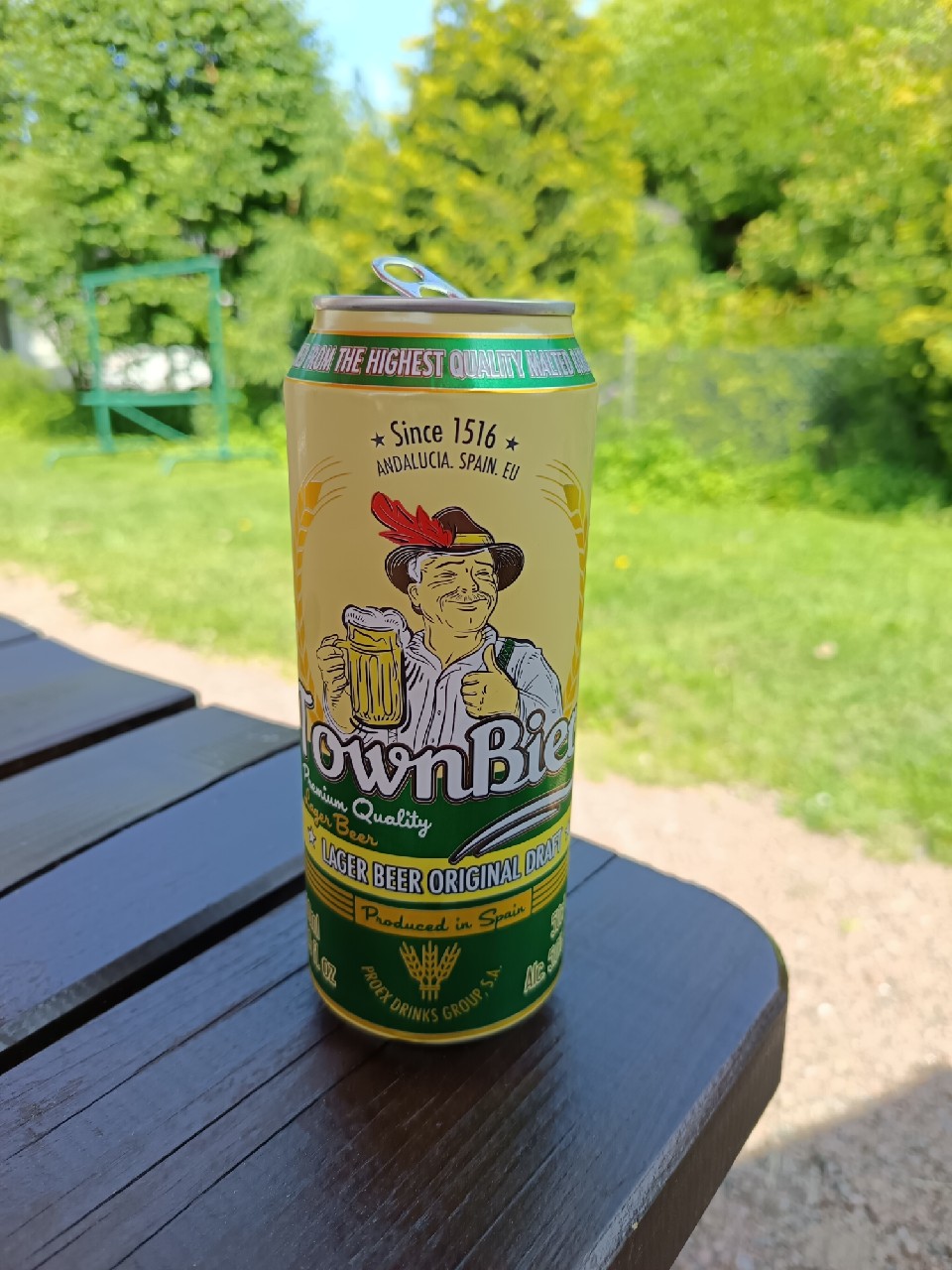 Townbier, Proex Brewing Co