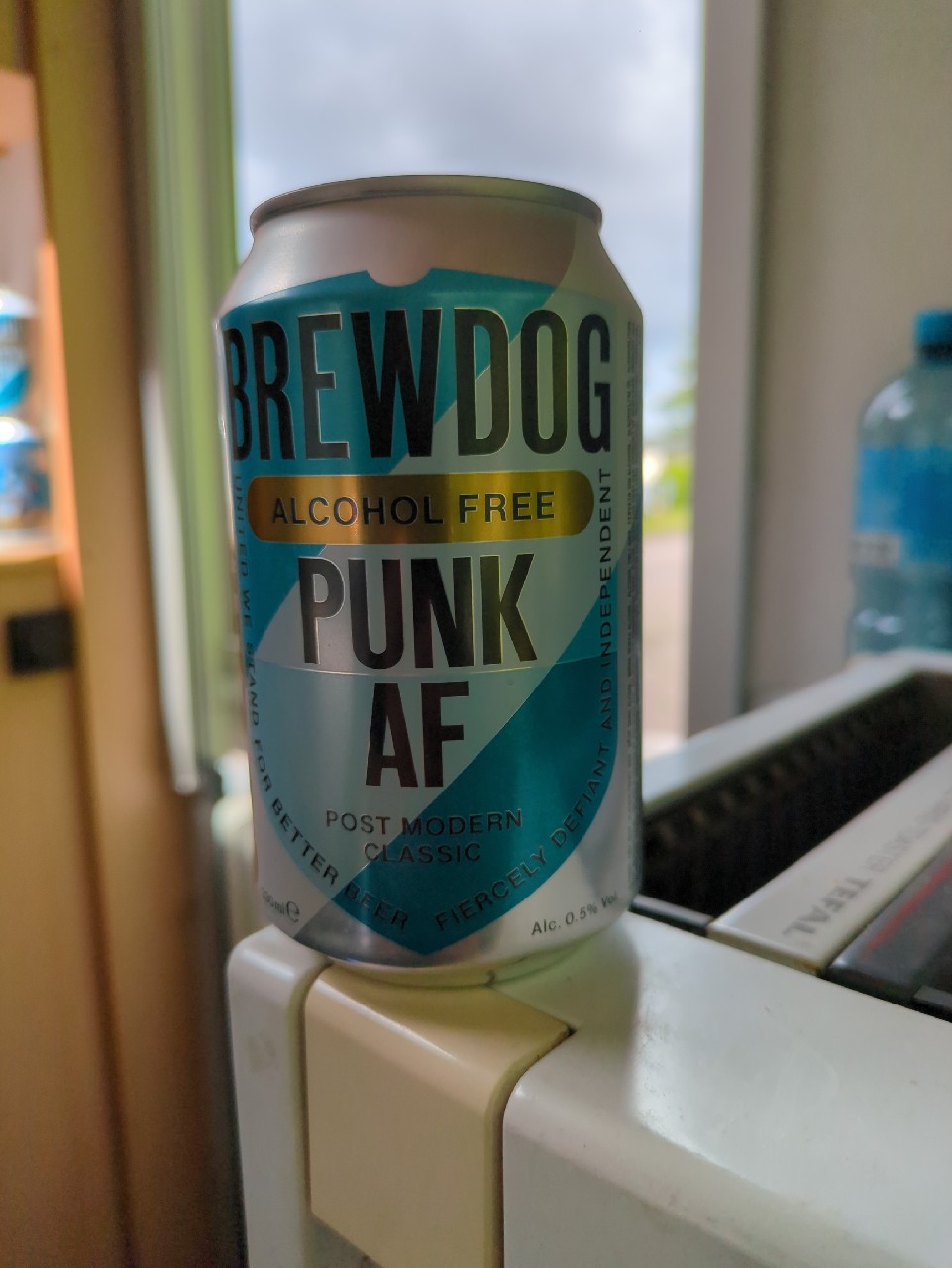 Punk AF, Scotland