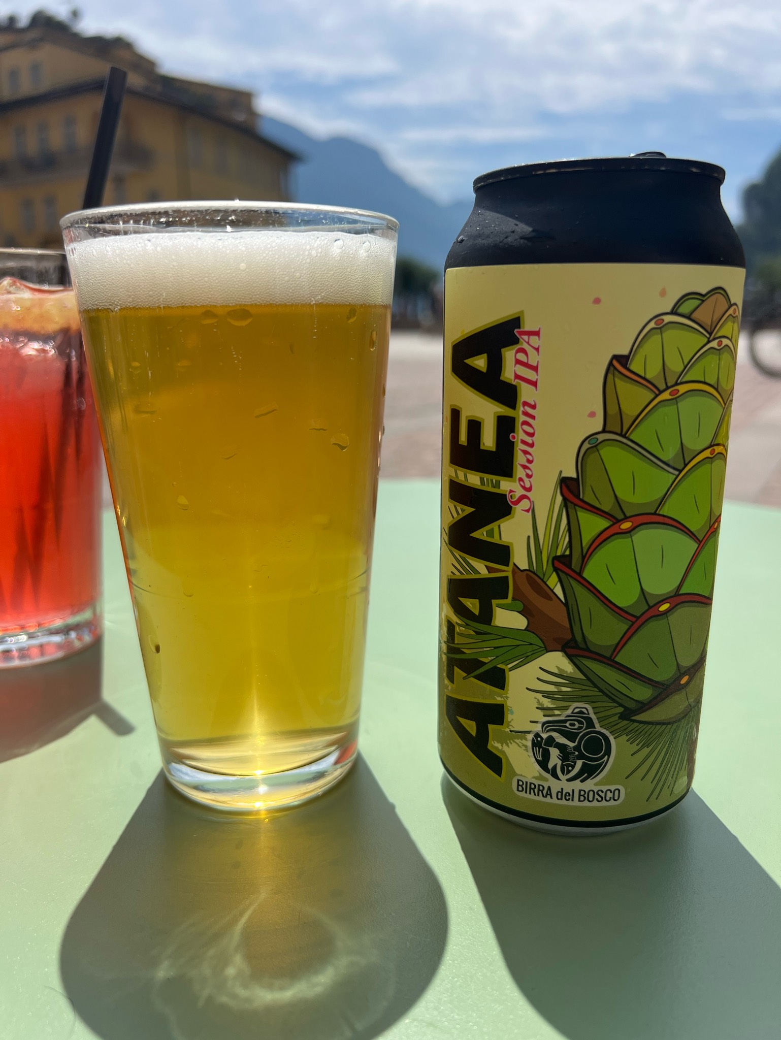 Atanea, Birra del Bosco