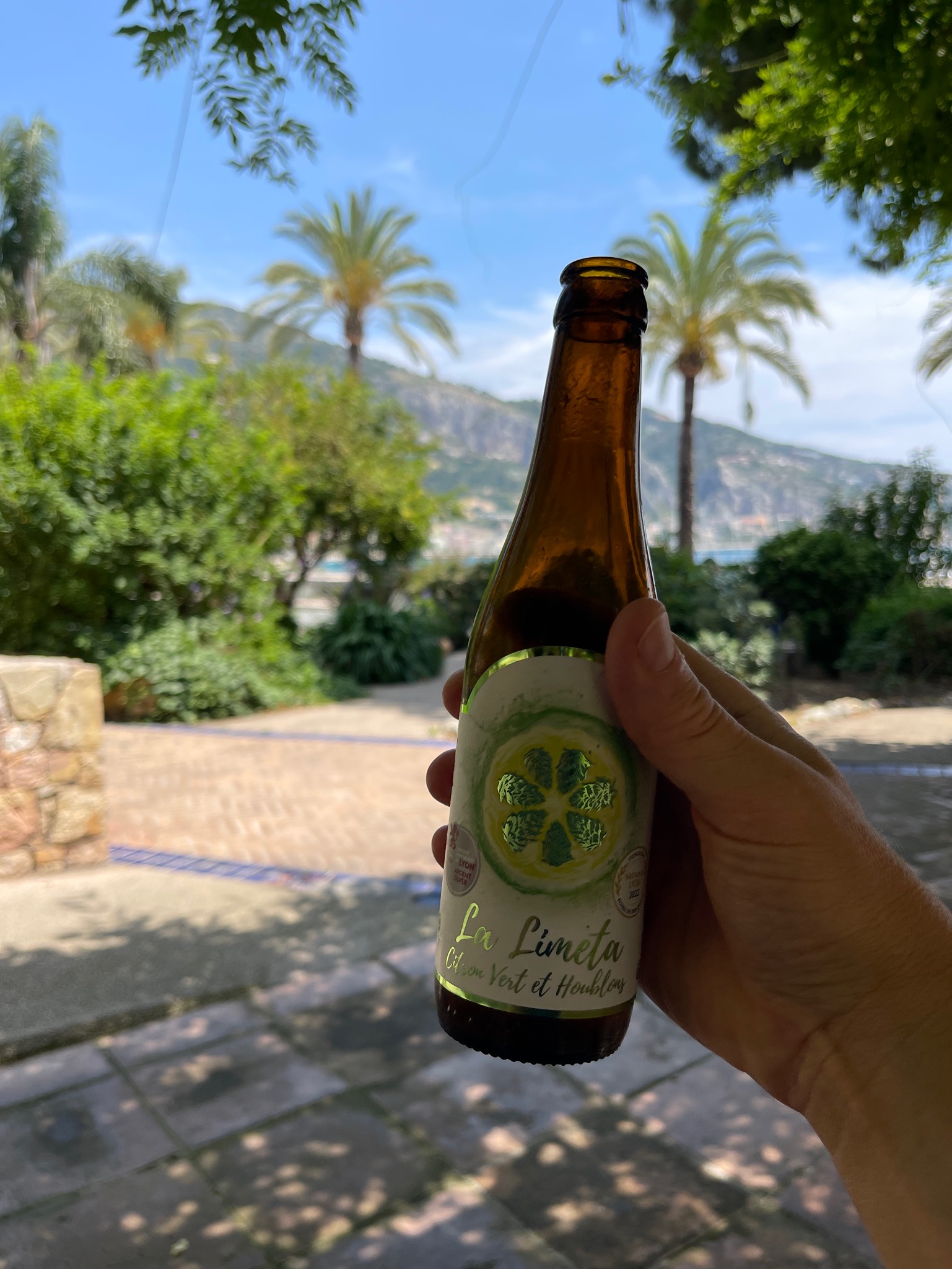 La Limeta, La Mentounasc