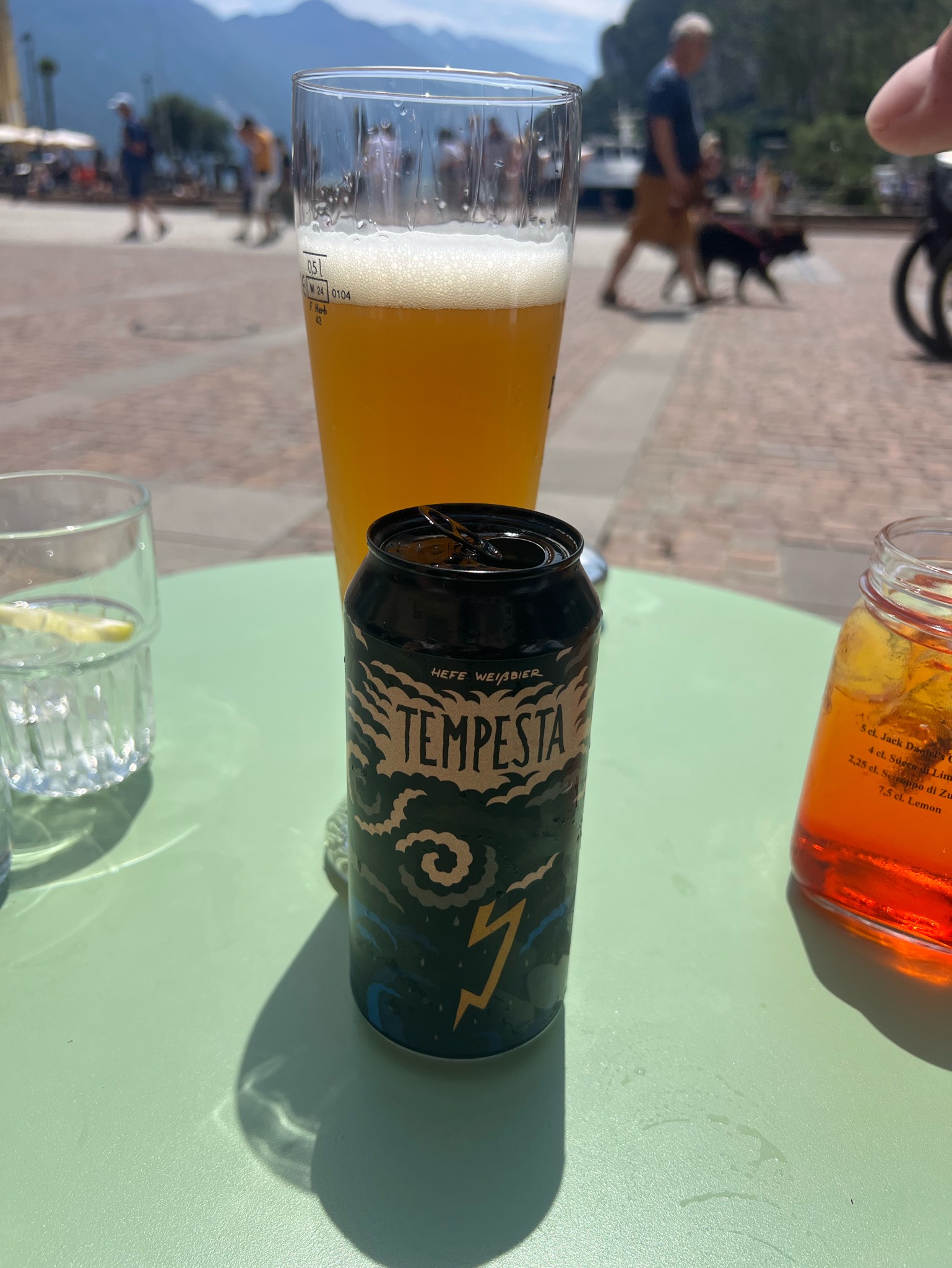 Tempesta, Birra del Bosco