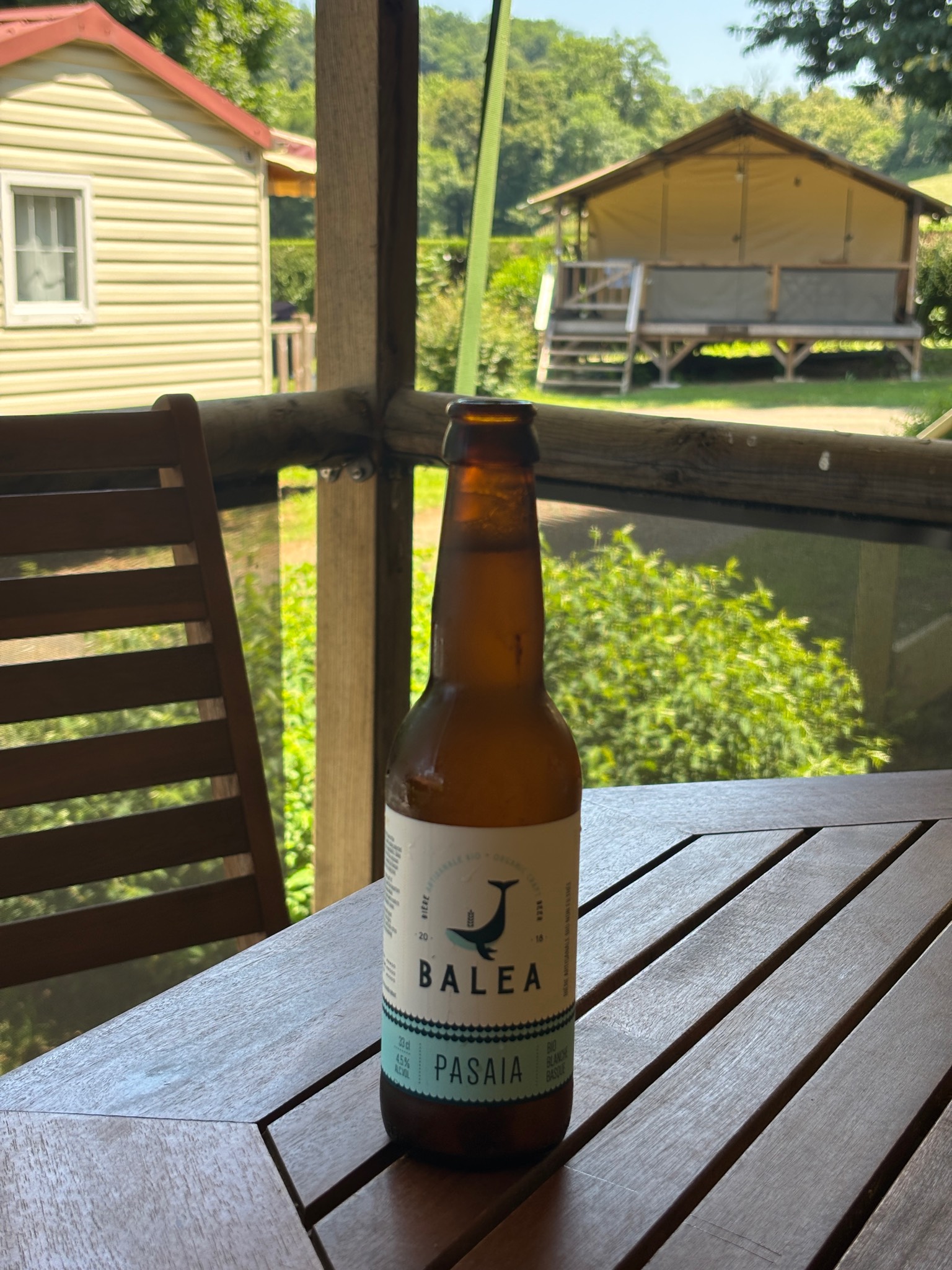 Balea Pasaia, France