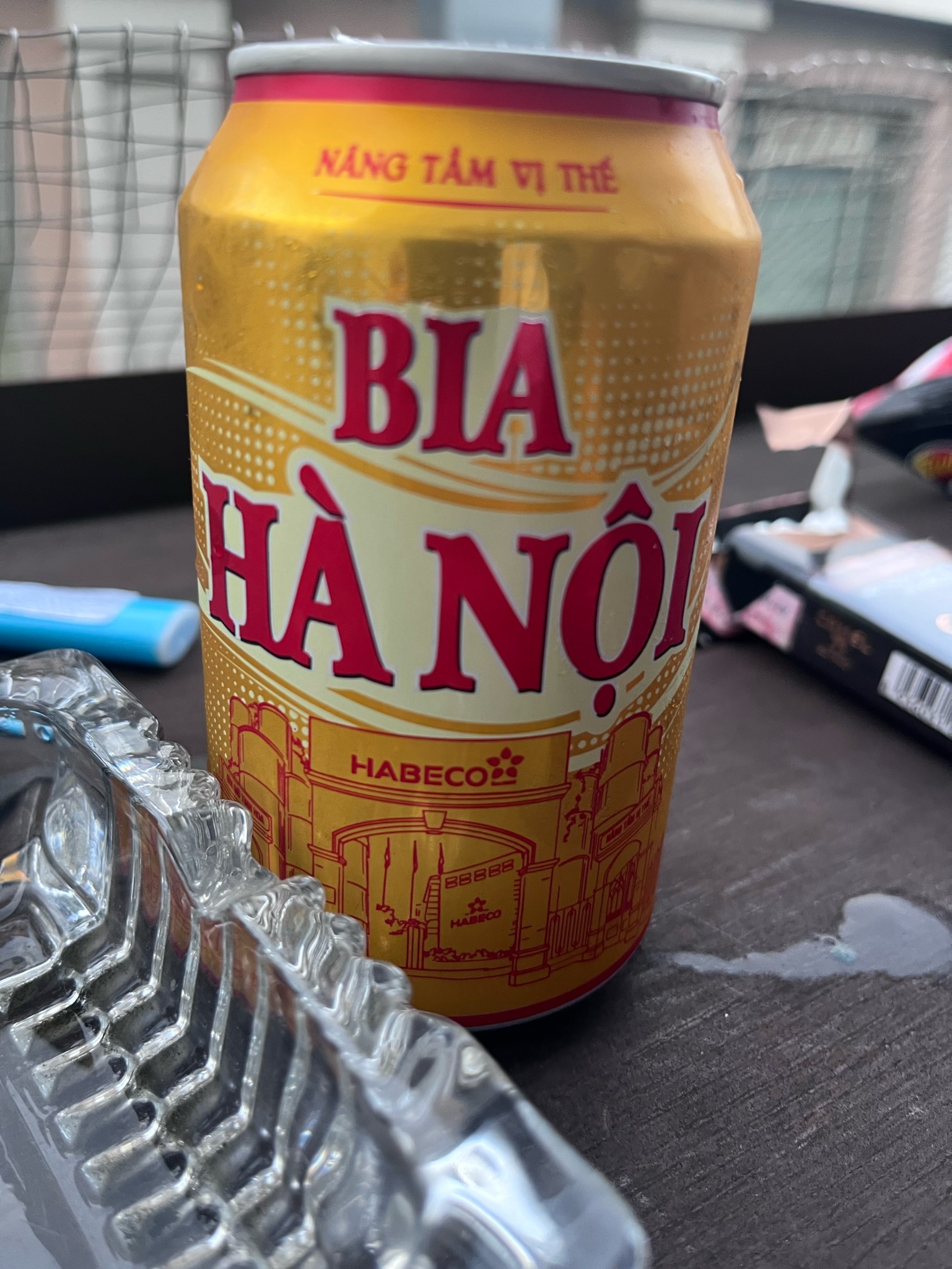 Bia Hà Nội, Vietnam