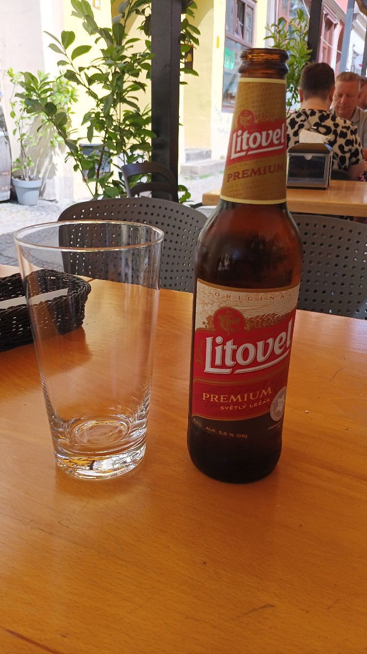 Litovel Premium, Czech Republic