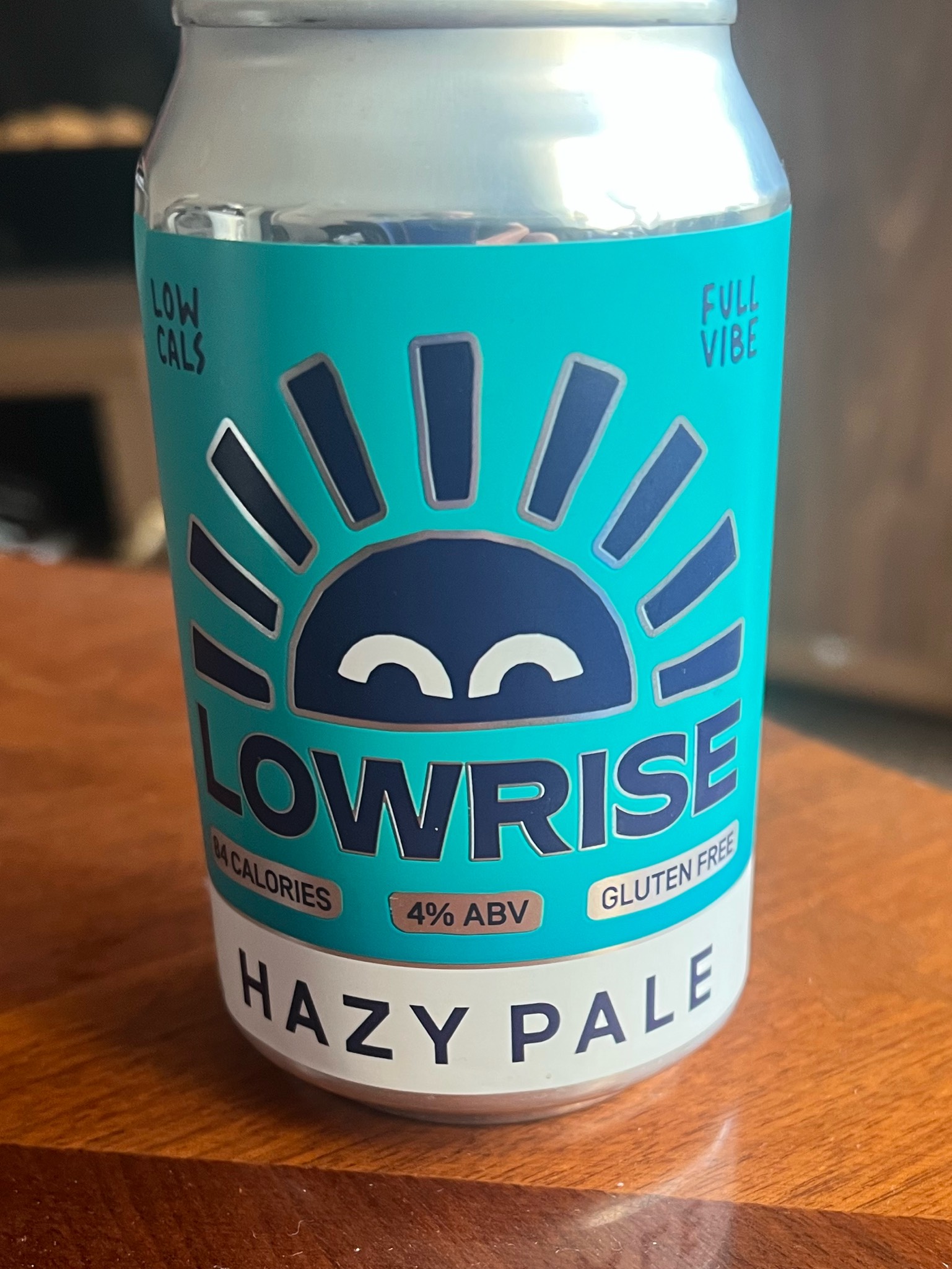 Lowrise Hazy Pale, Lowrise Brewery