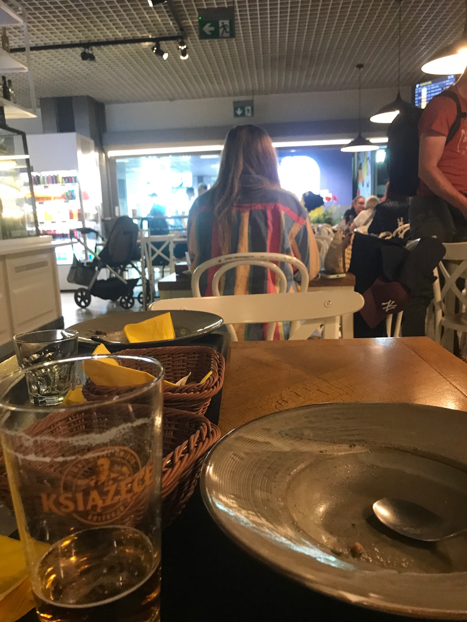 książęce lager, Poland